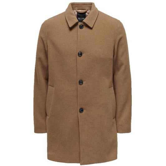 Cappotto Arthur Wool Carcoat Only & Sons