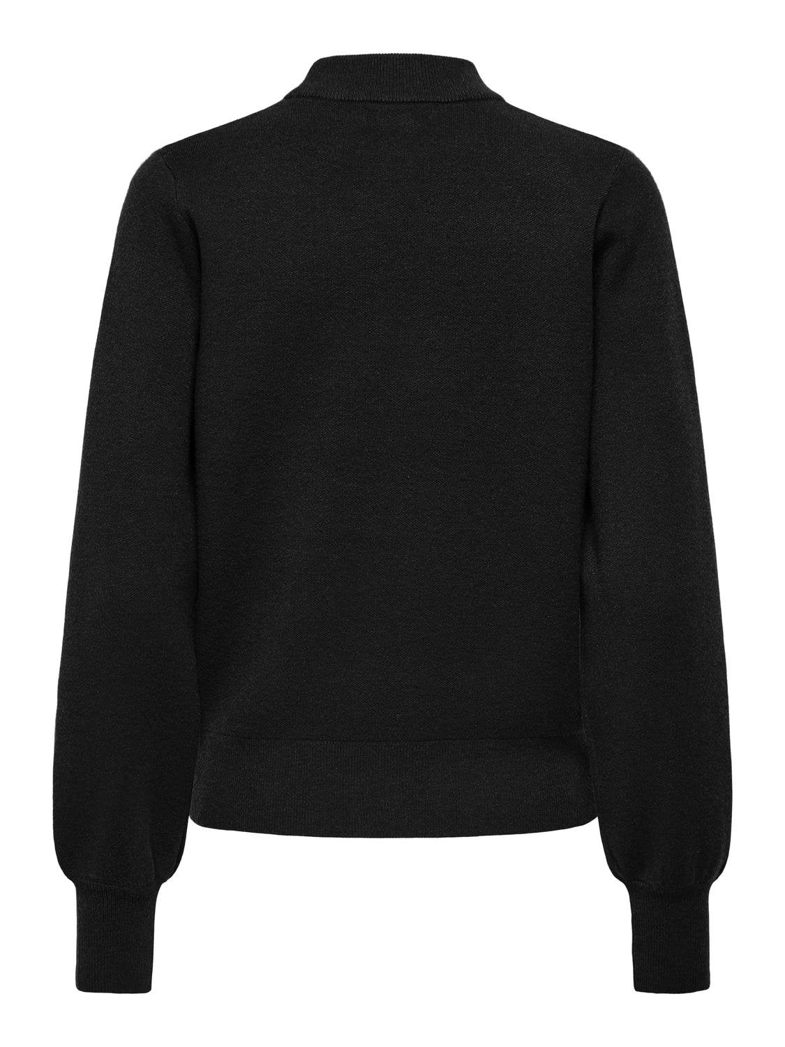 Jdy - Pullover donna | jdymila life l/s hn pullover knt