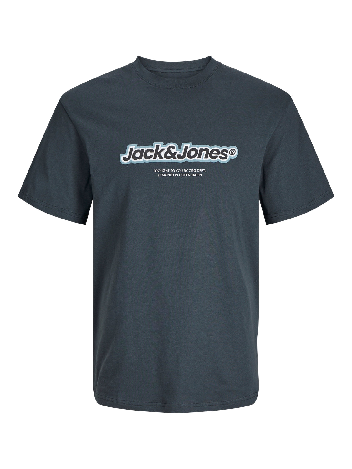 Jack & Jones - Tshirt | JORVESTERBRO NEWTON BRANDING TEE SS CN