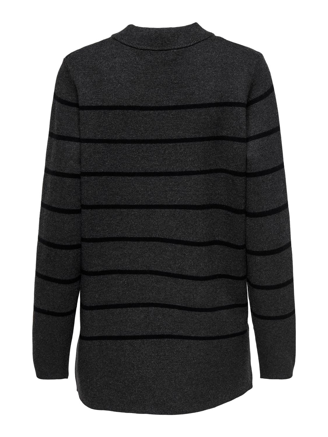 JDY - Pullover - Donna | jdymila life l/s on long slit pull knt