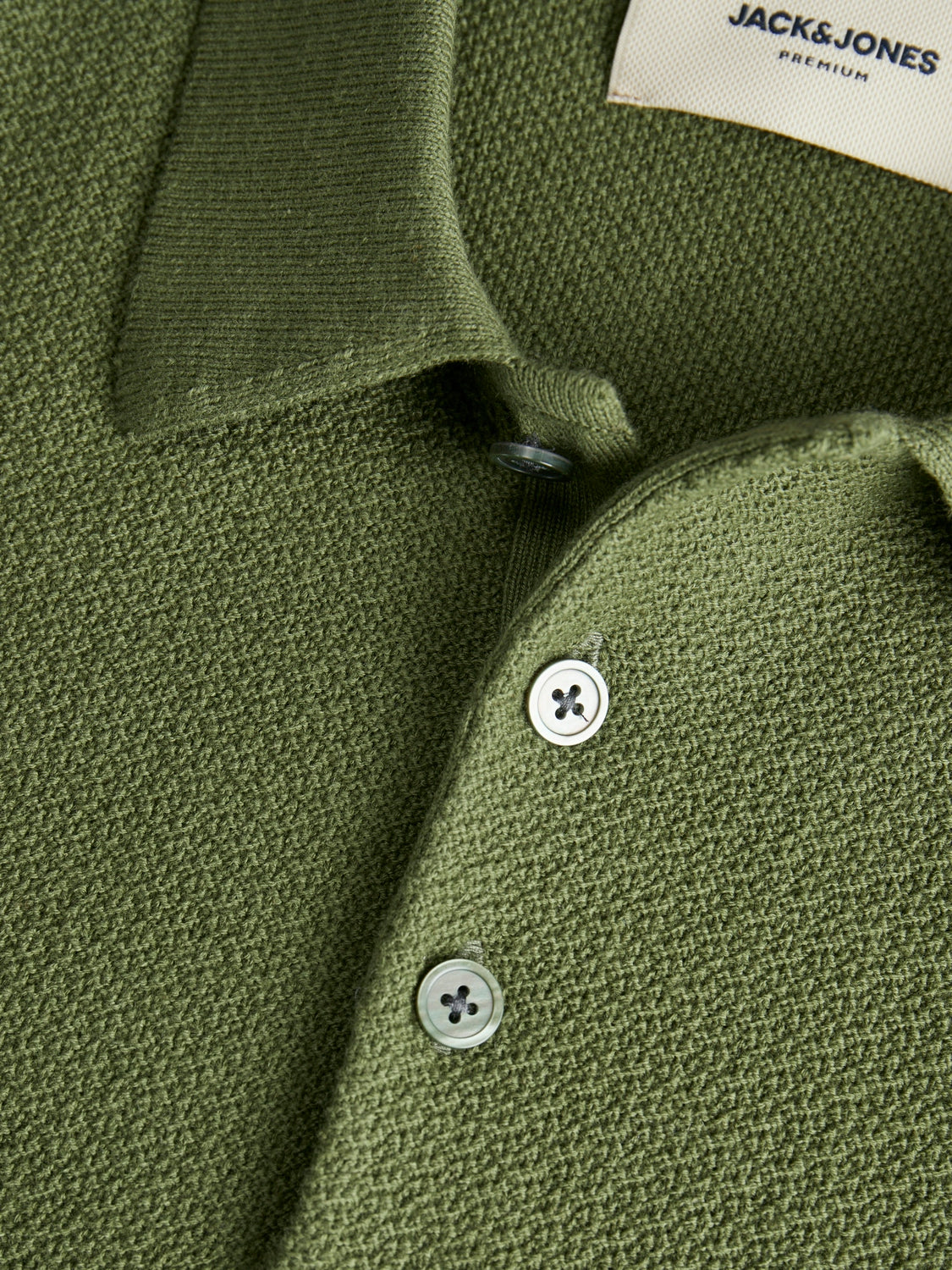 Jack&Jones - Polo manica lunga - Uomo | jprblusandri pullover polo ls