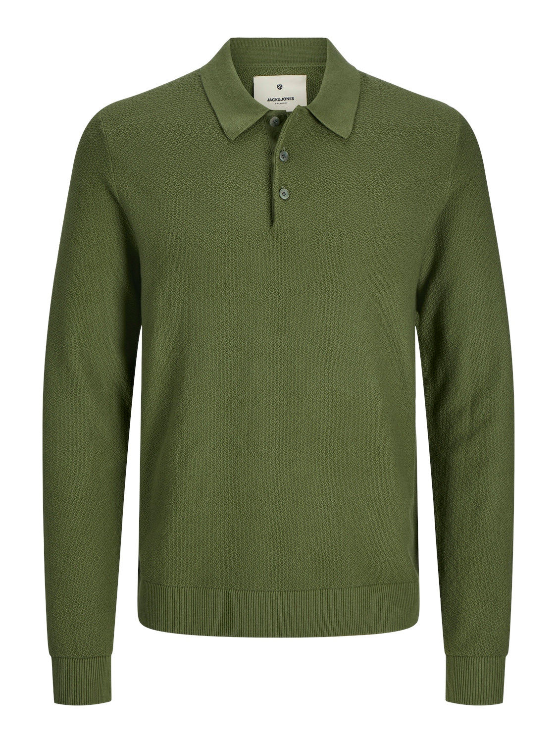 Jack&Jones - Polo manica lunga - Uomo | jprblusandri pullover polo ls