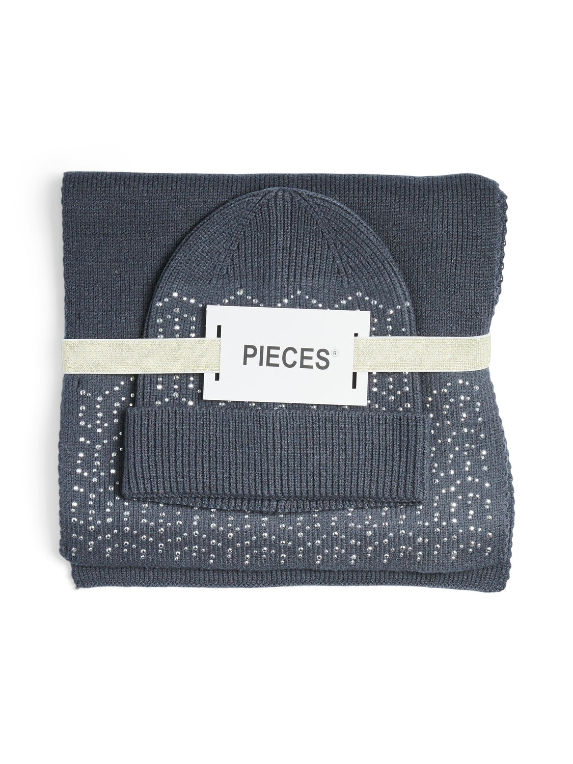 Pieces - Sciarpa e cappello - Donna | pcnasmine scarf/hood gift set bc