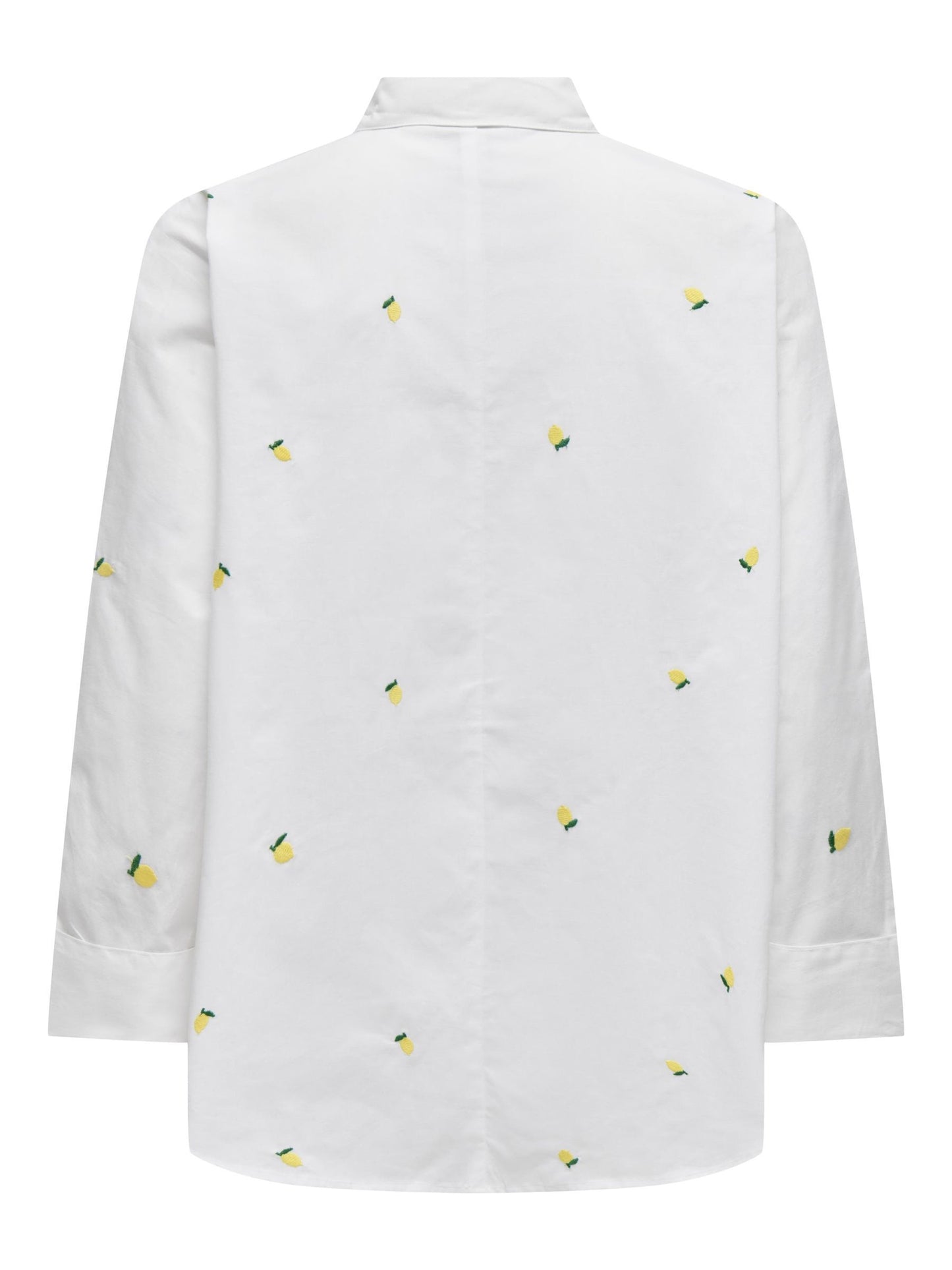 Only - Camicia - Donna | onlnew lina grace ls emb shirt noos wvn