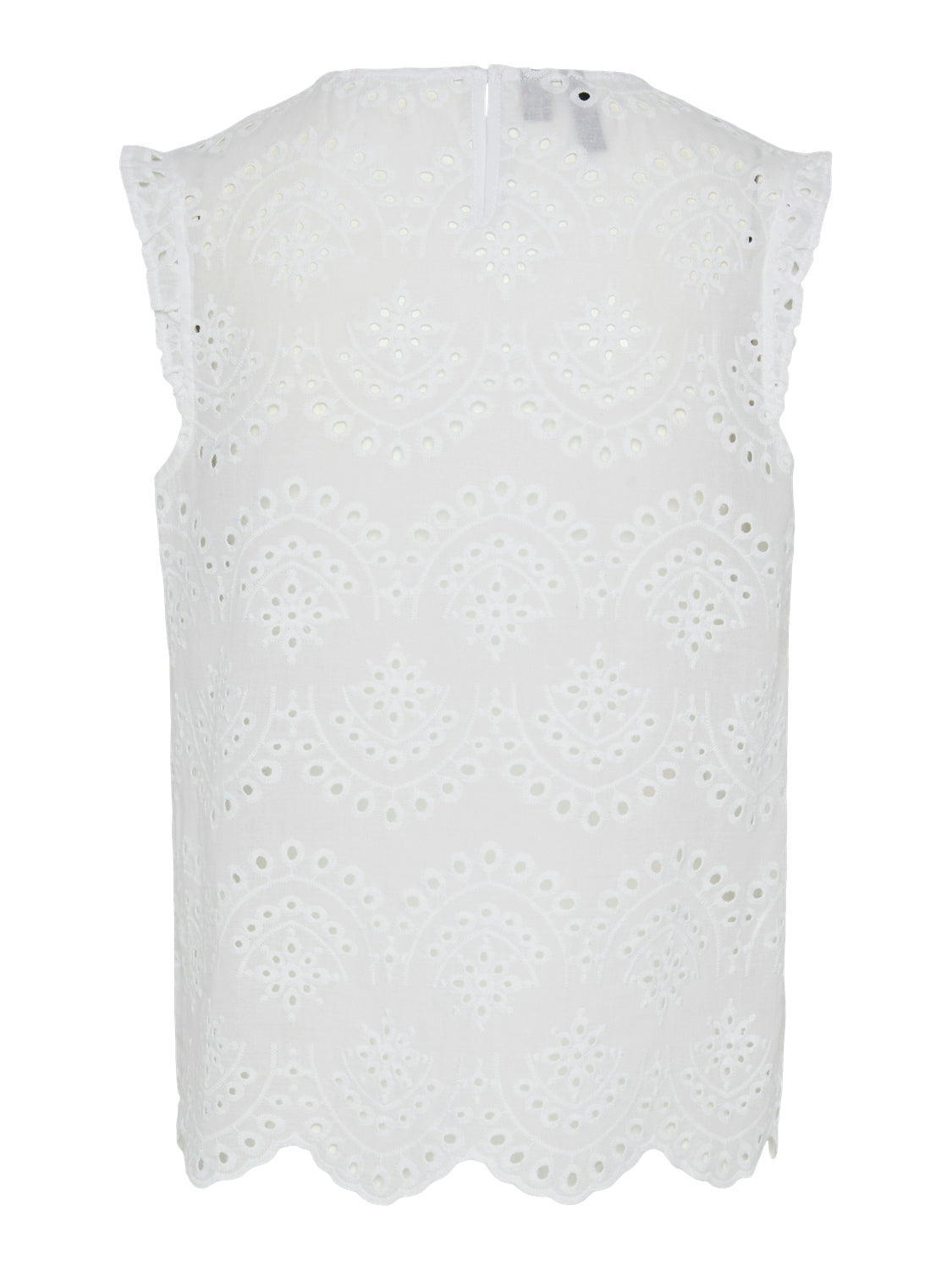 Pieces - Blusa - Donna | pcvilde sl top wvn noos