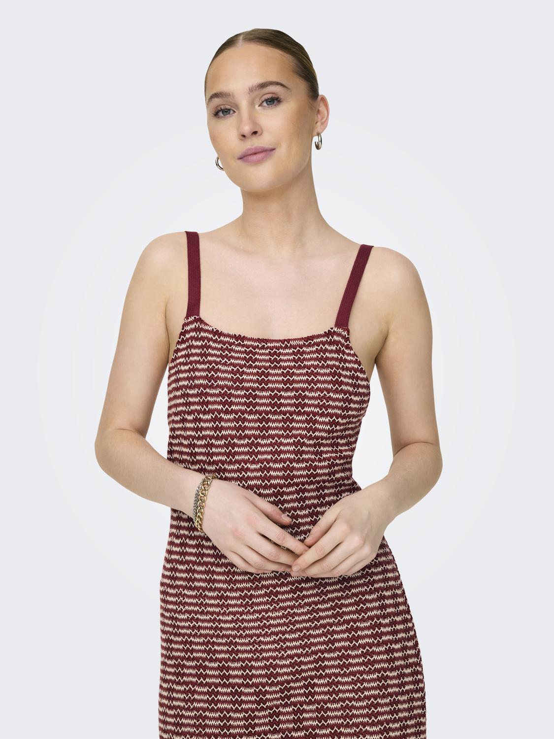 Only - Vestito lungo - Donna | onltove s/l long dress jrs