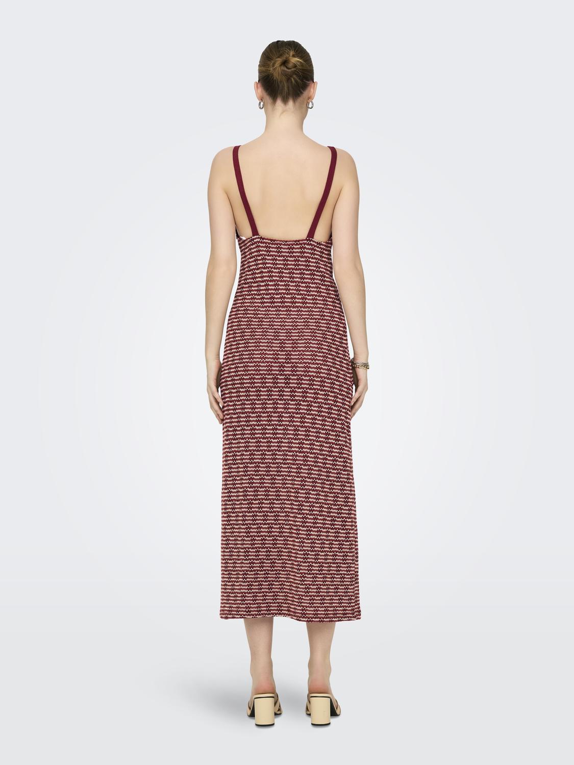 Only - Vestito lungo - Donna | onltove s/l long dress jrs