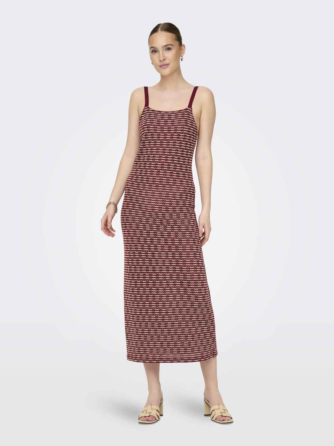 Only - Vestito lungo - Donna | onltove s/l long dress jrs