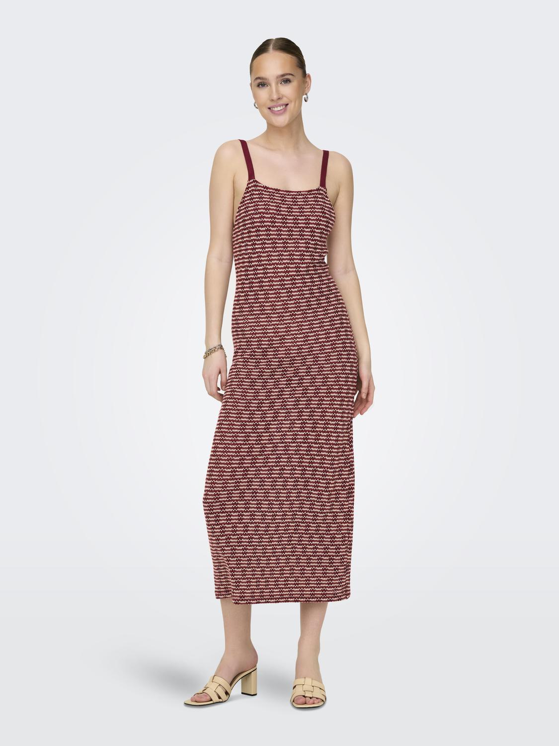 Only - Vestito lungo - Donna | onltove s/l long dress jrs