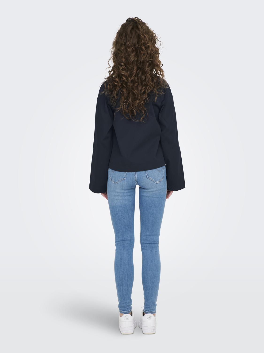 Only - Giacca donna | onlapril life short trenchcoat otw noos
