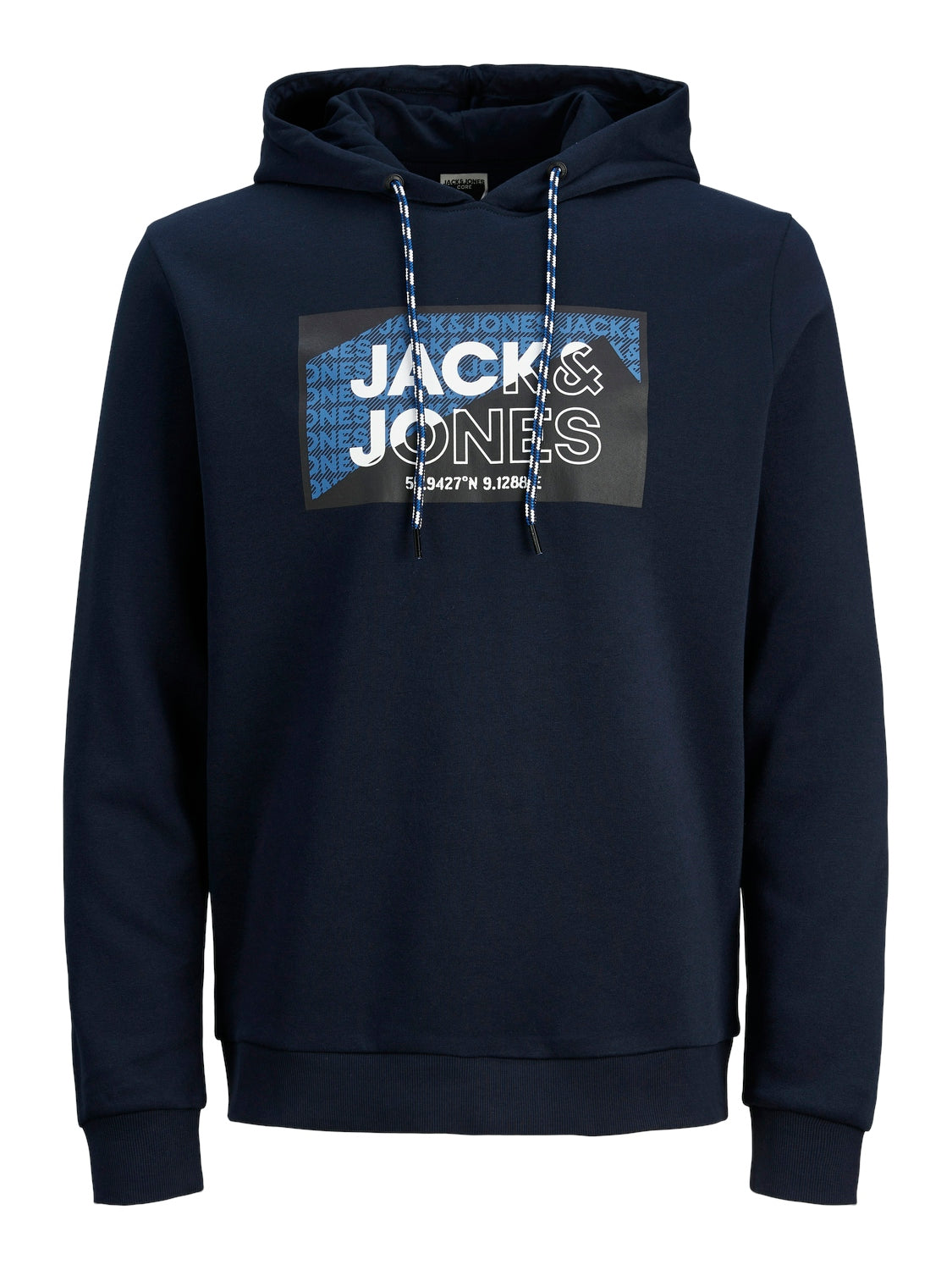 Jack&Jones - Felpa - Uomo - Taglie calibrate | jcologan aw23 sweat hood pls