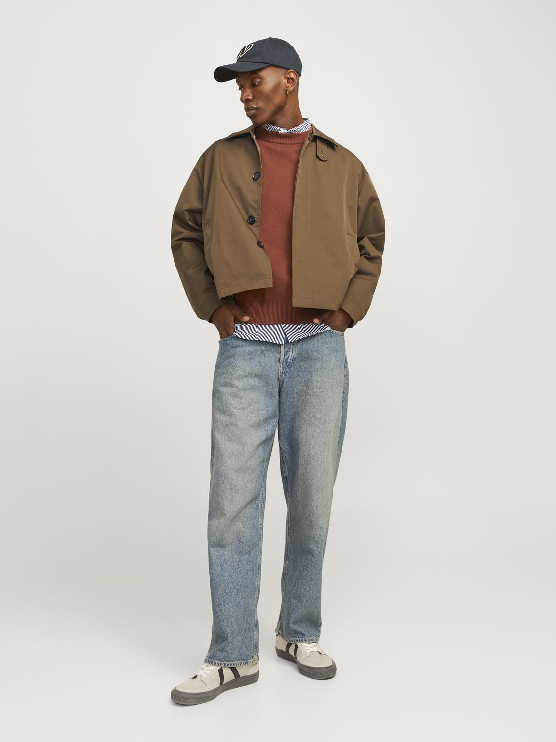 Jack&Jones - Pullover - Uomo | jorvesterbro pullover crew neck sn