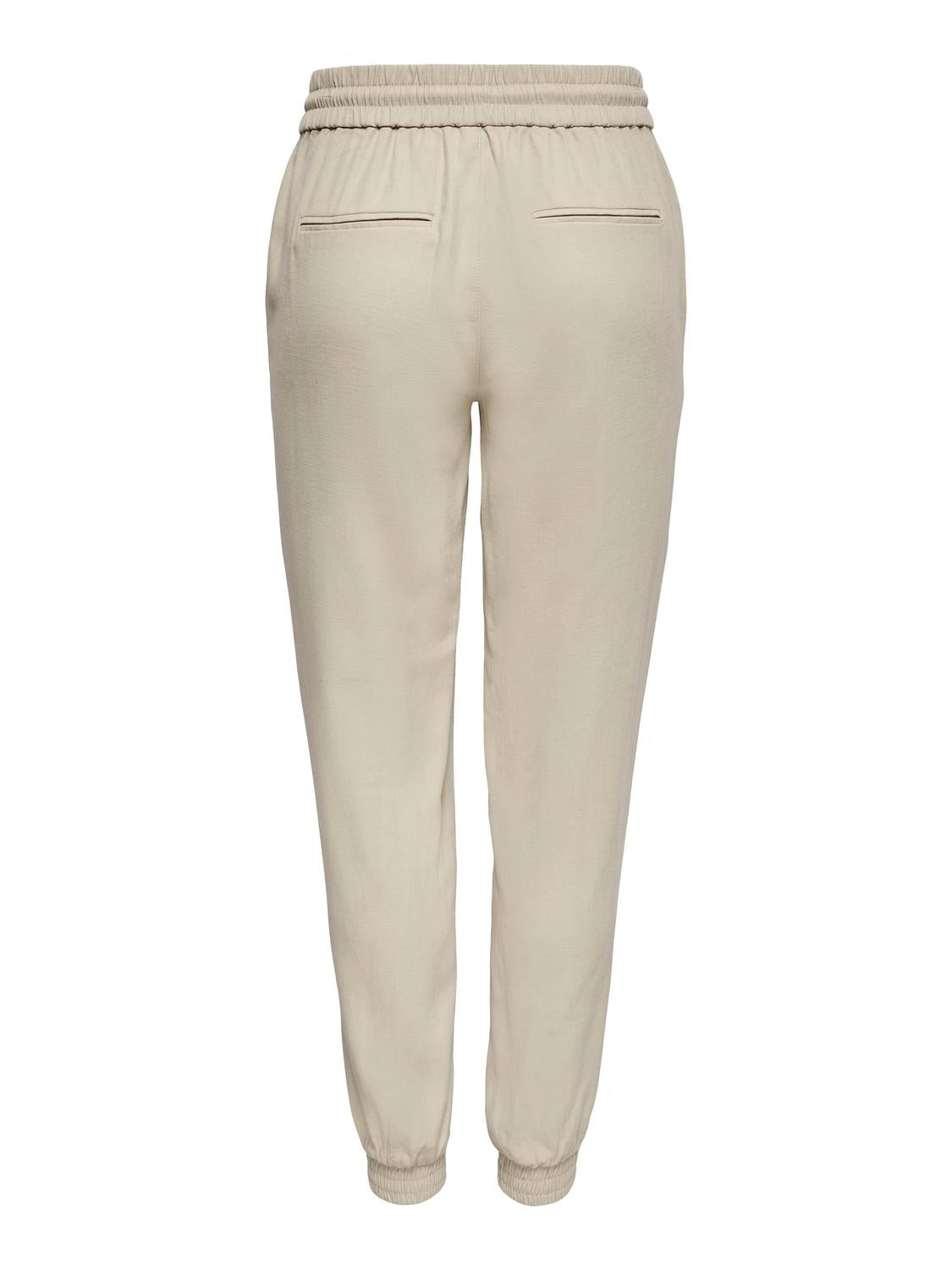 Only - Pantalone - Donna | onlkelda-emery mw pull-up pants pnt noos