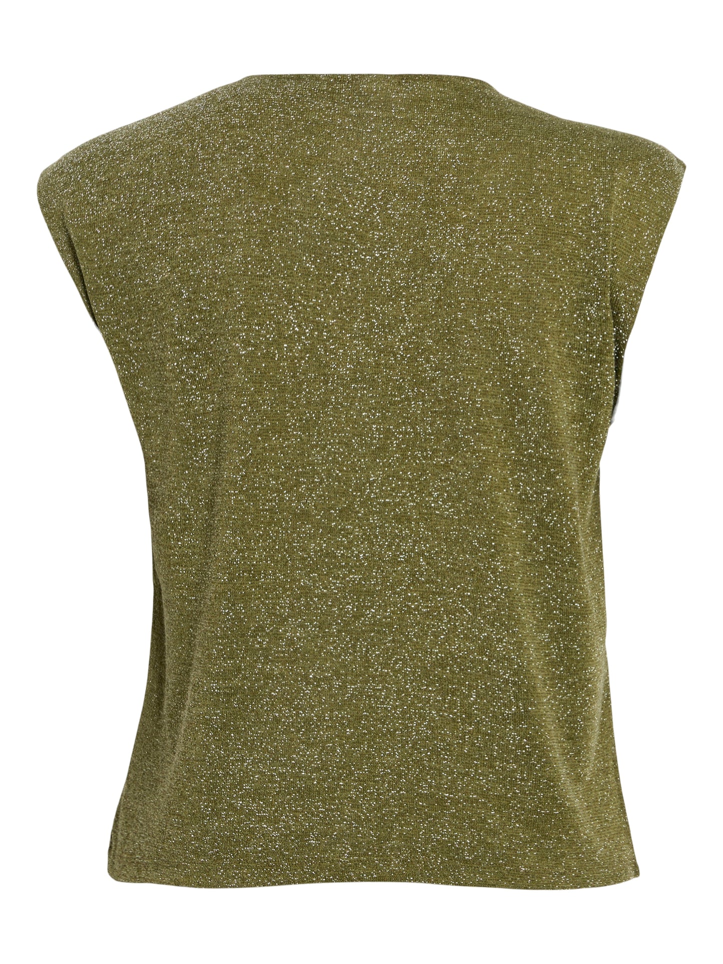 Vila - Top - Donna | viregine v-neck cp top