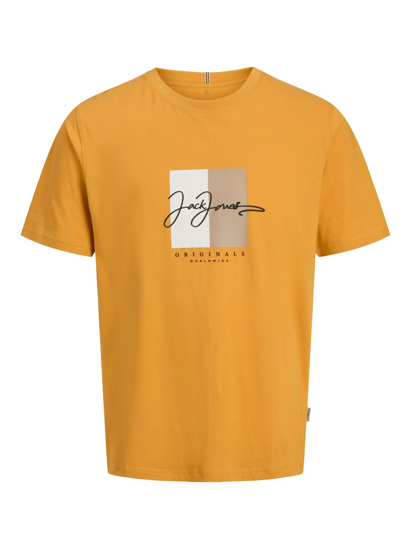 Jack&Jones - T-shirt - Uomo | jorfrederiksberg box script tee ss cn ln