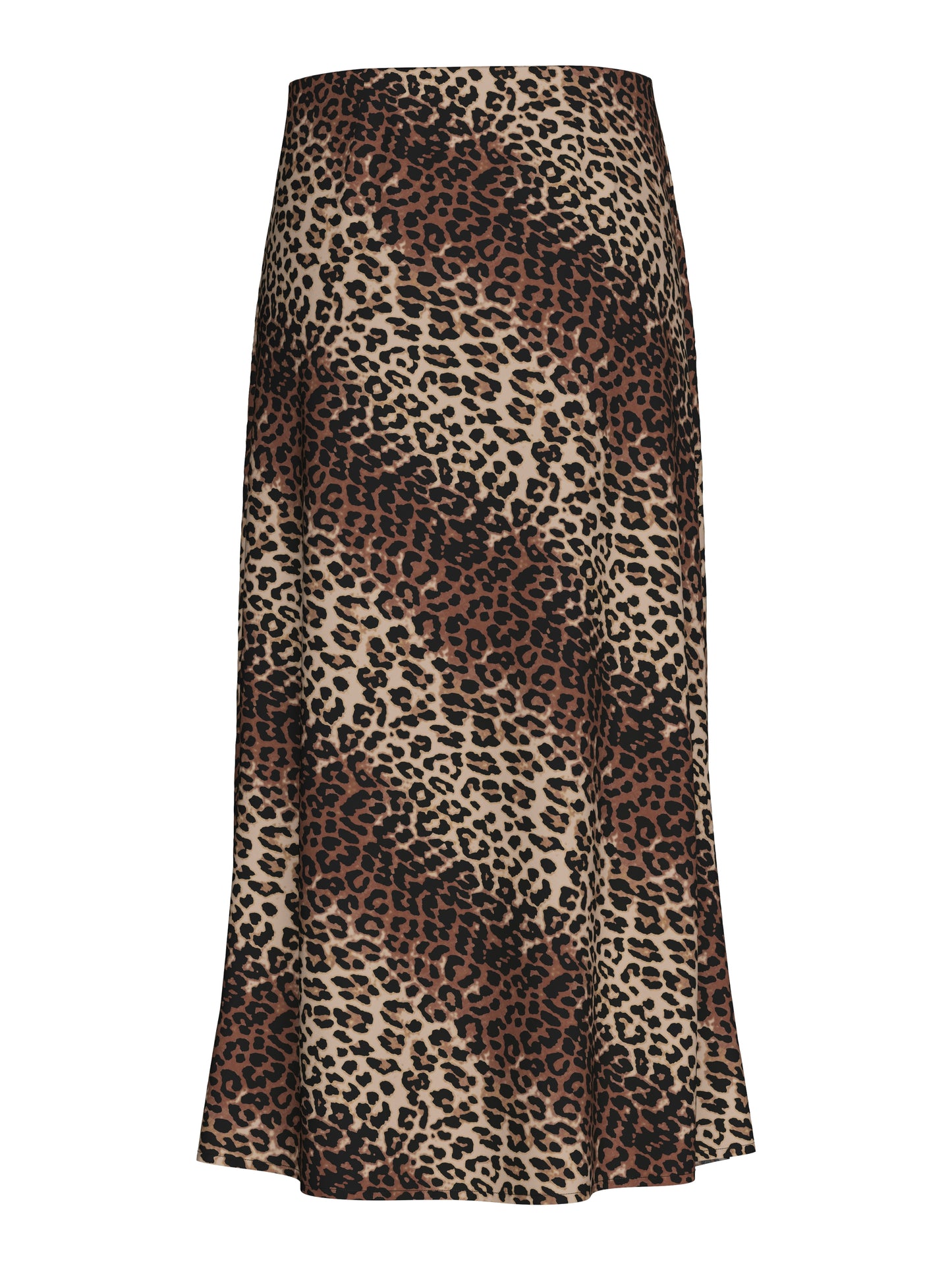 Pieces - Gonna lunga | PCNYA HW LONG SLIT SKIRT WVN BC