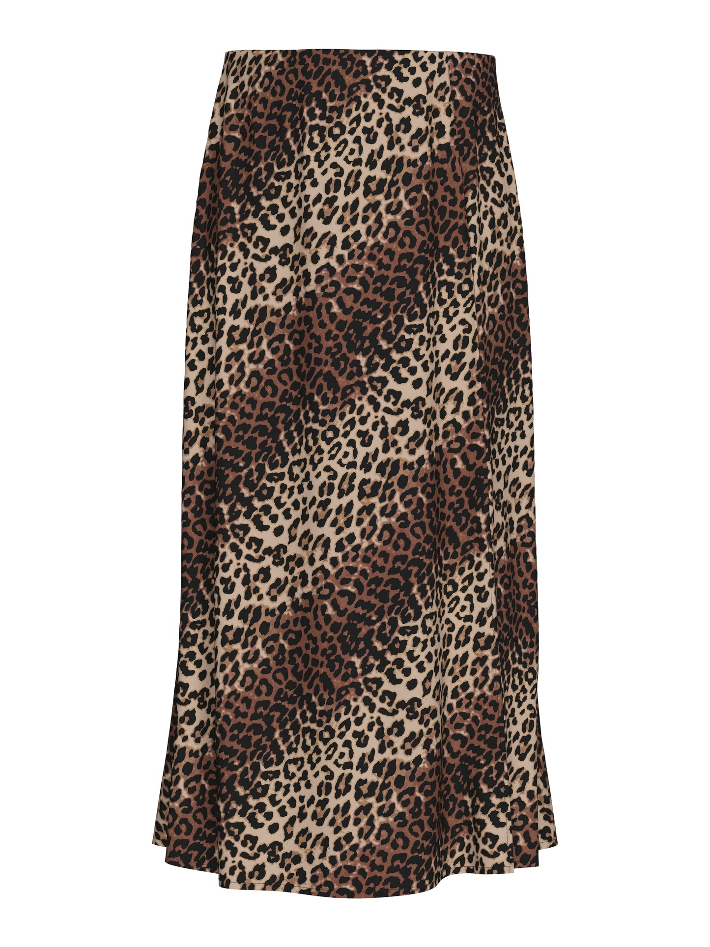 Pieces - Gonna lunga | PCNYA HW LONG SLIT SKIRT WVN BC