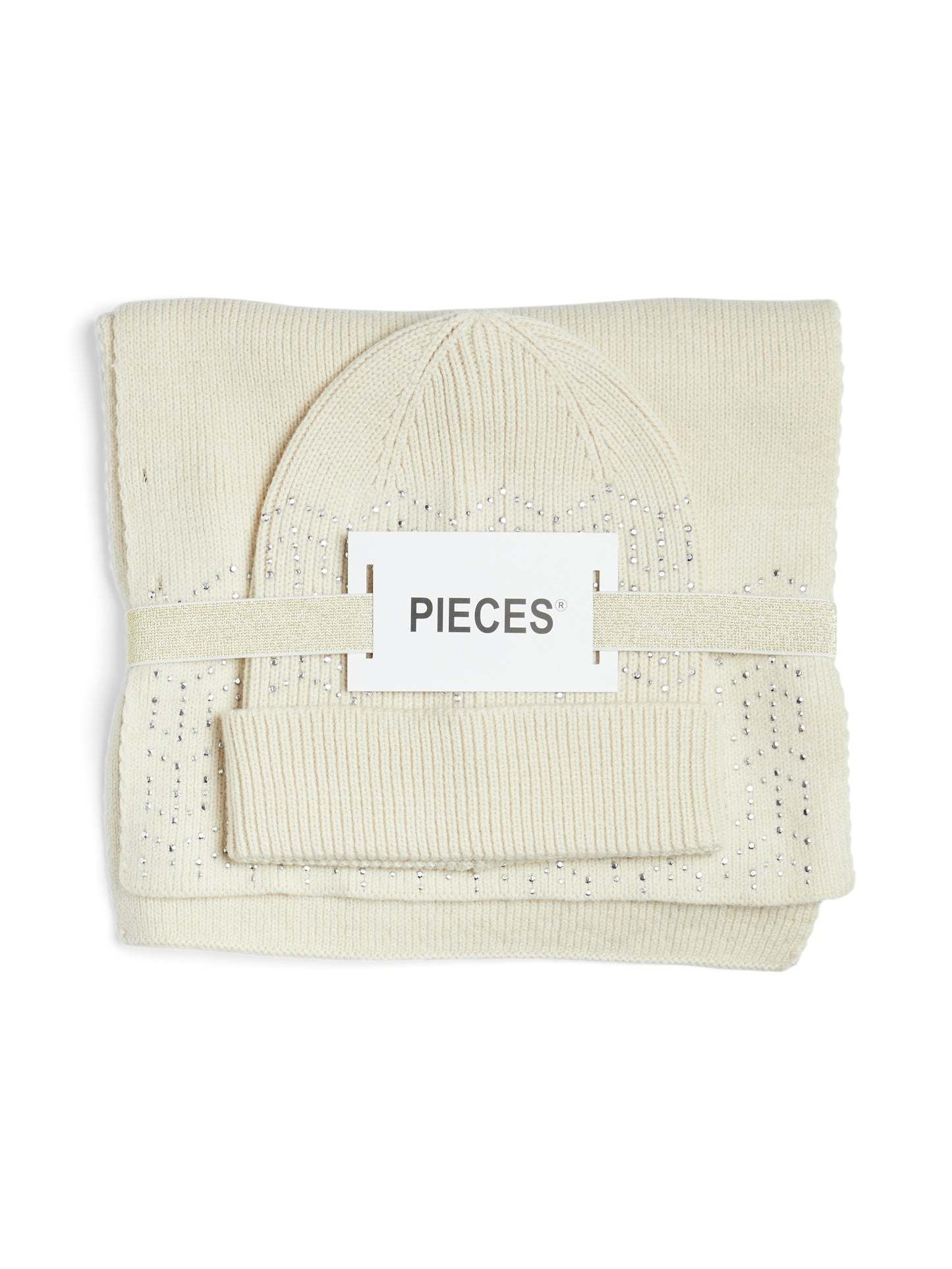Pieces - Sciarpa e cappello - Donna | pcnasmine scarf/hood gift set bc