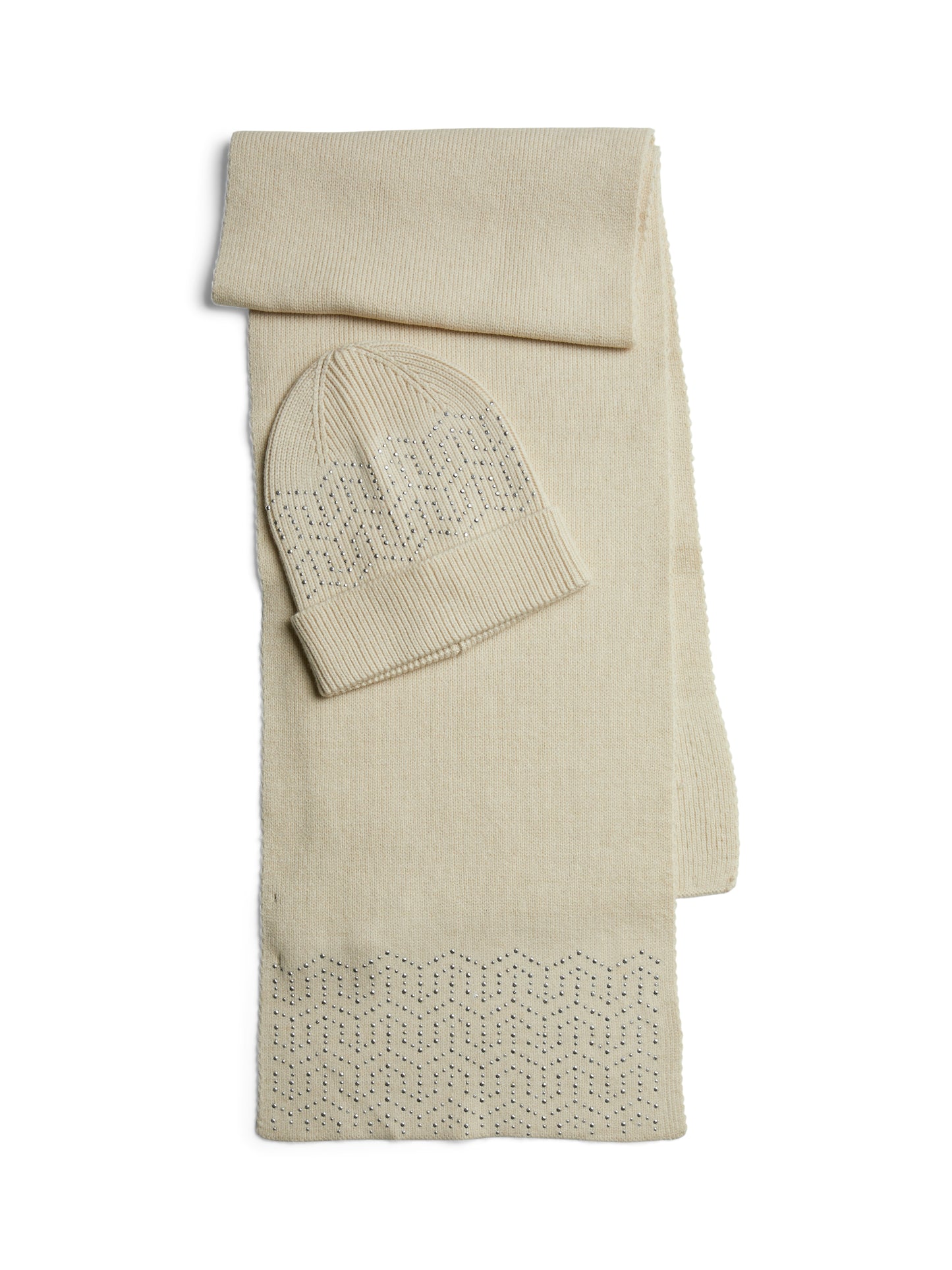 Pieces - Sciarpa e cappello - Donna | pcnasmine scarf/hood gift set bc