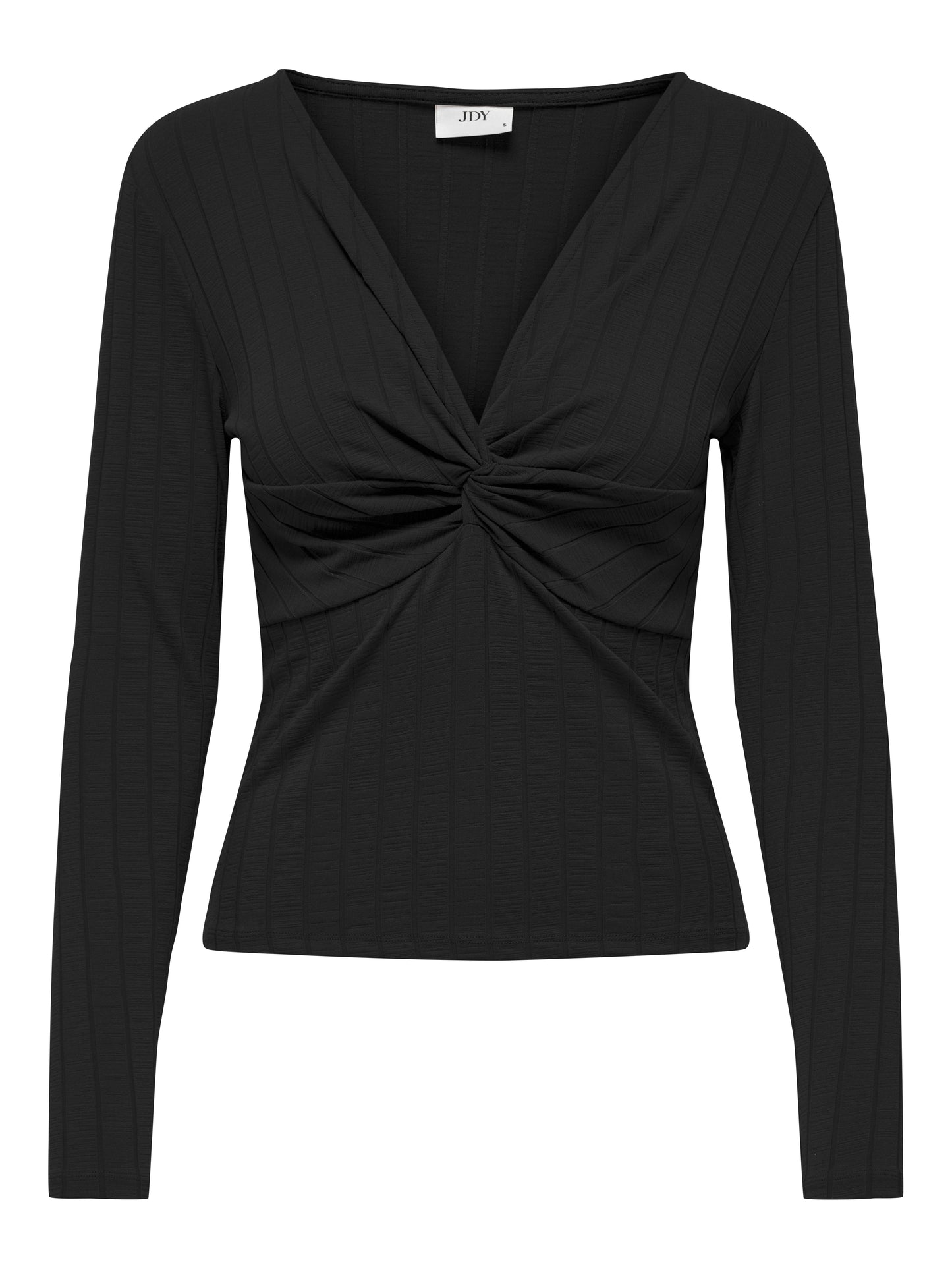 JDY - Maglia - Donna | jdytippa l/s knot top jrs