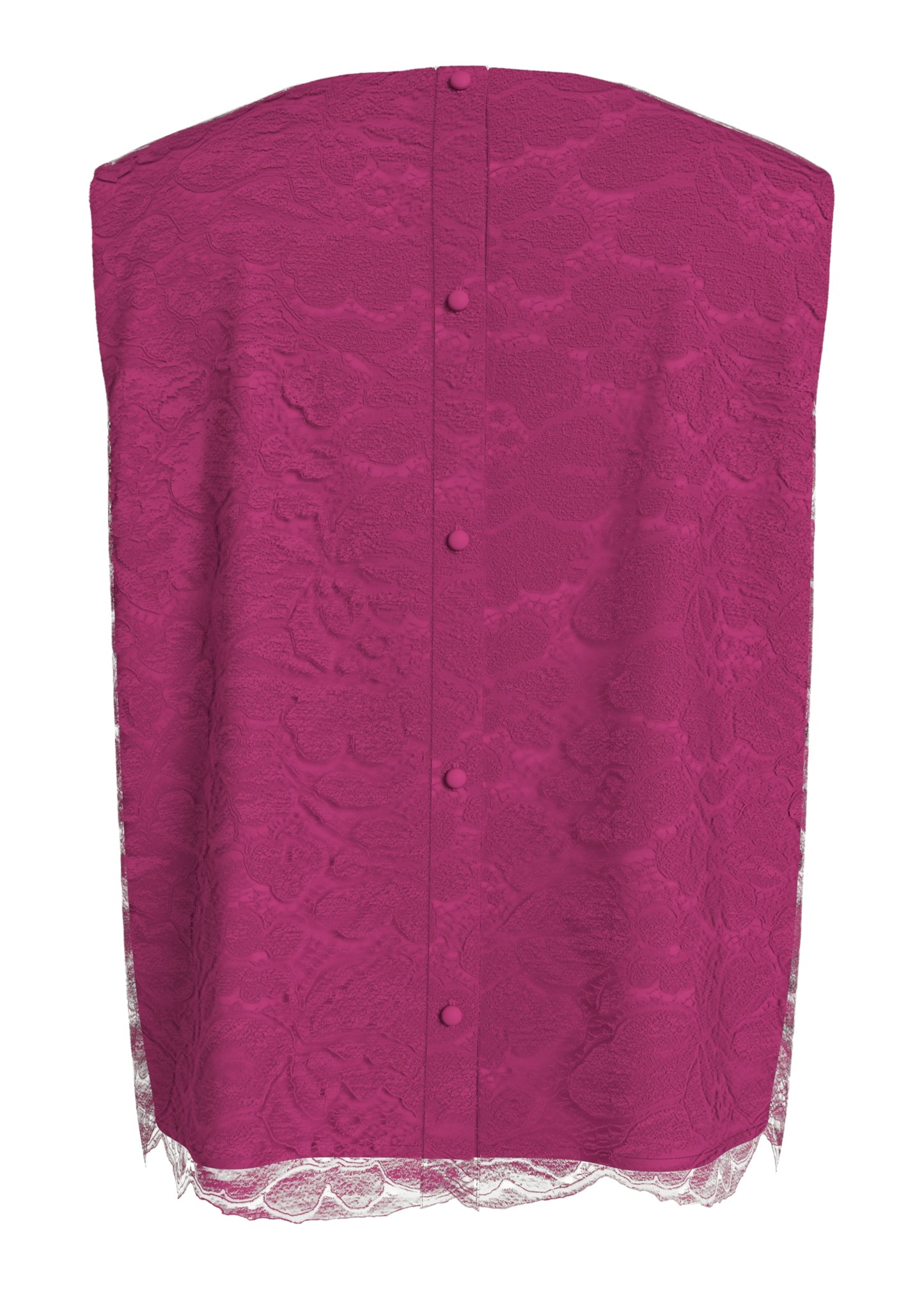 Vila - Top - Donna | viceren o-neck s/l top/dc/lc