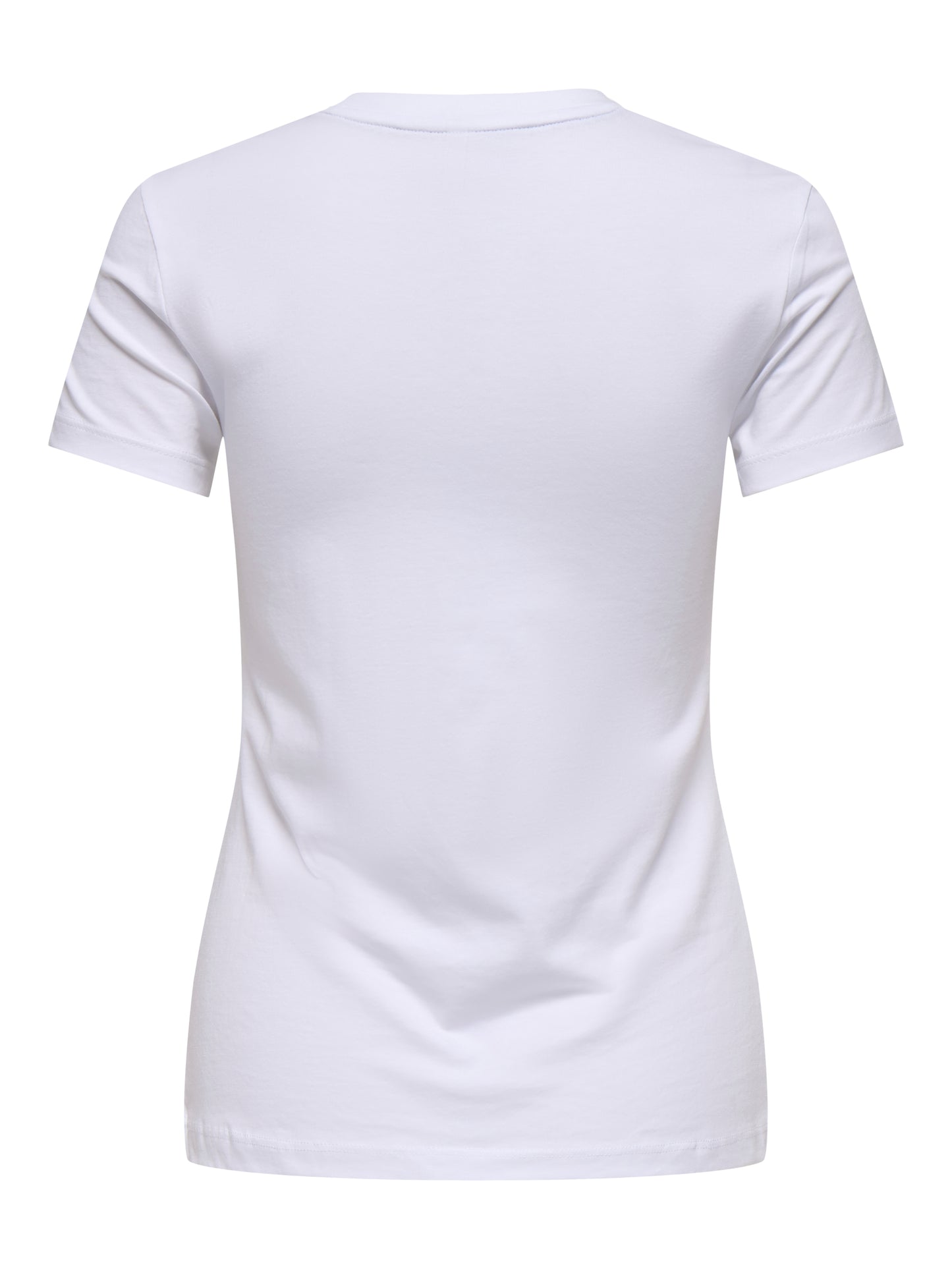 Only - T-shirt donna | onlvibe life s/s glasses top box jrs