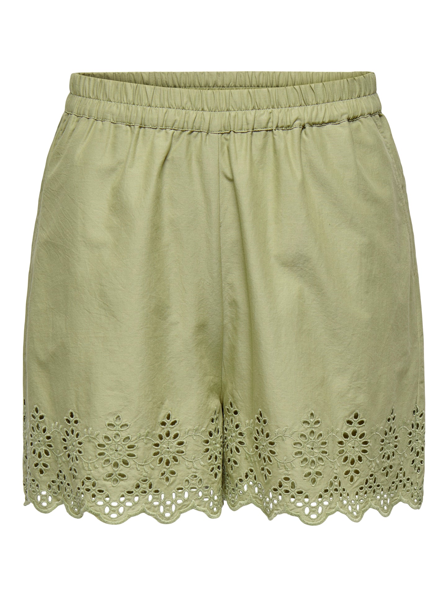 Only - Shorts - Donna | onllou life emb loose shorts ptm