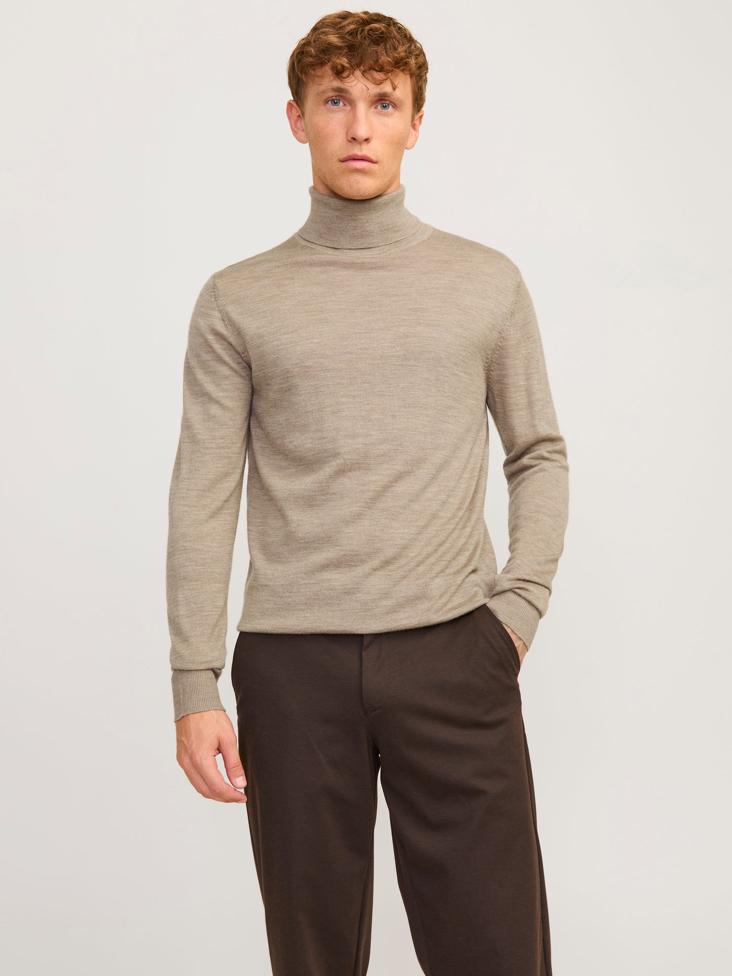 Jack&Jones - Pullover - Uomo | jprblamerino pullover roll neck
