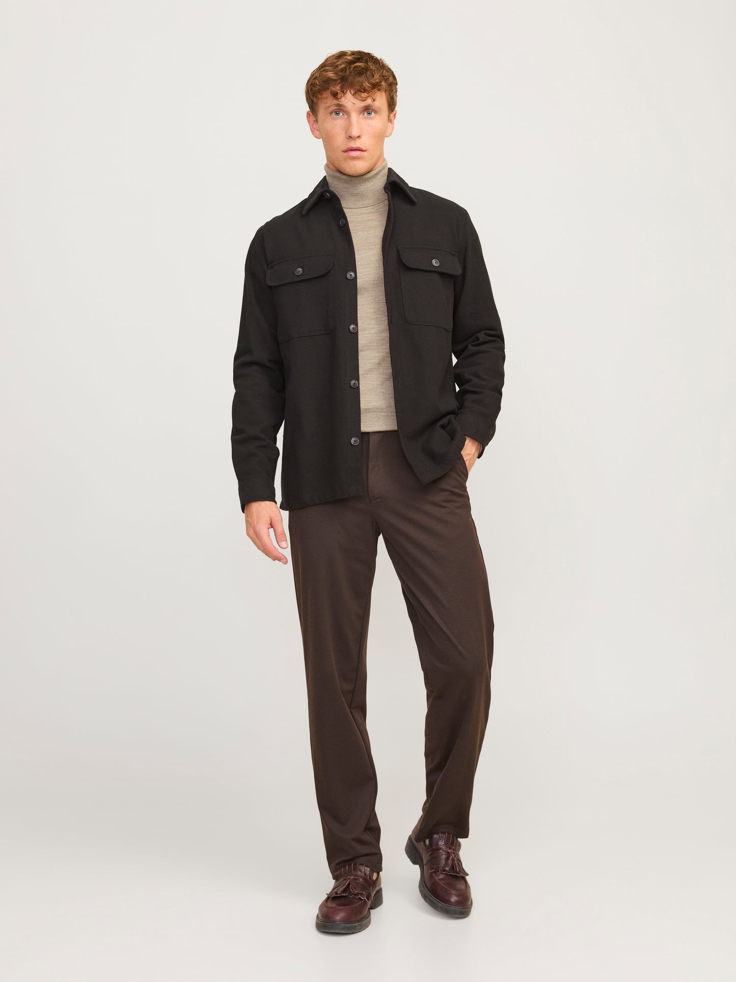 Jack&Jones - Pullover - Uomo | jprblamerino pullover roll neck