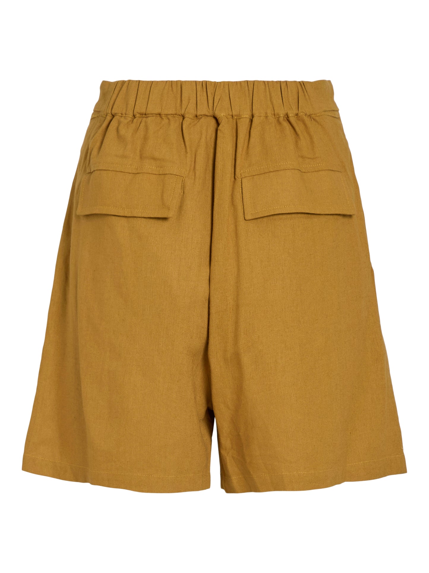 Vila - Shorts - Donna | vinuria hw button detail shorts