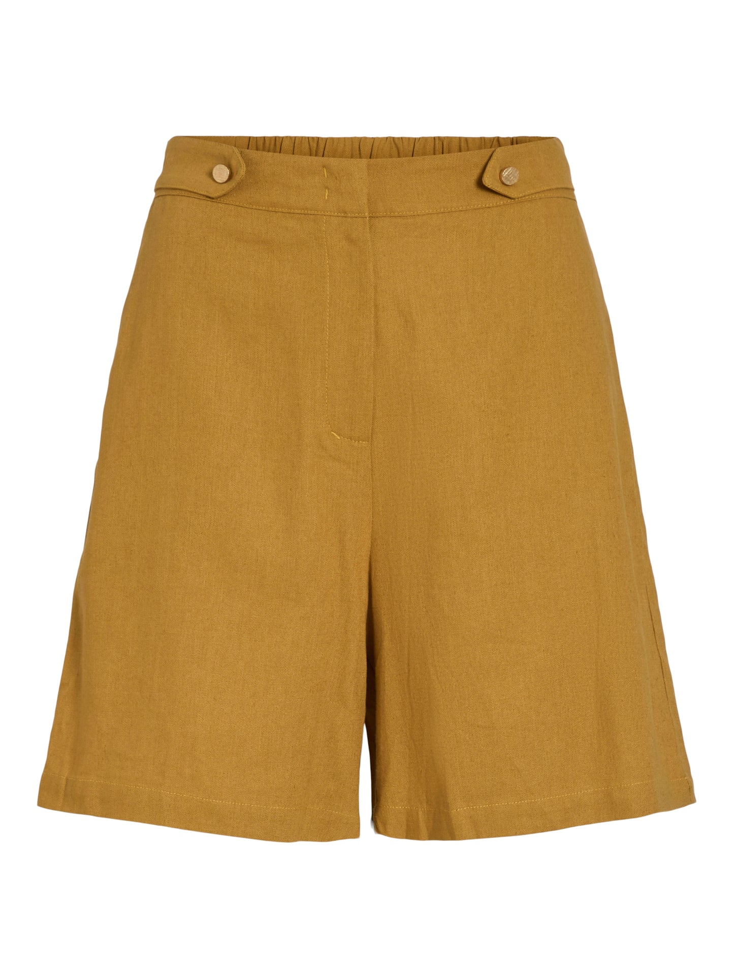 Vila - Shorts - Donna | vinuria hw button detail shorts