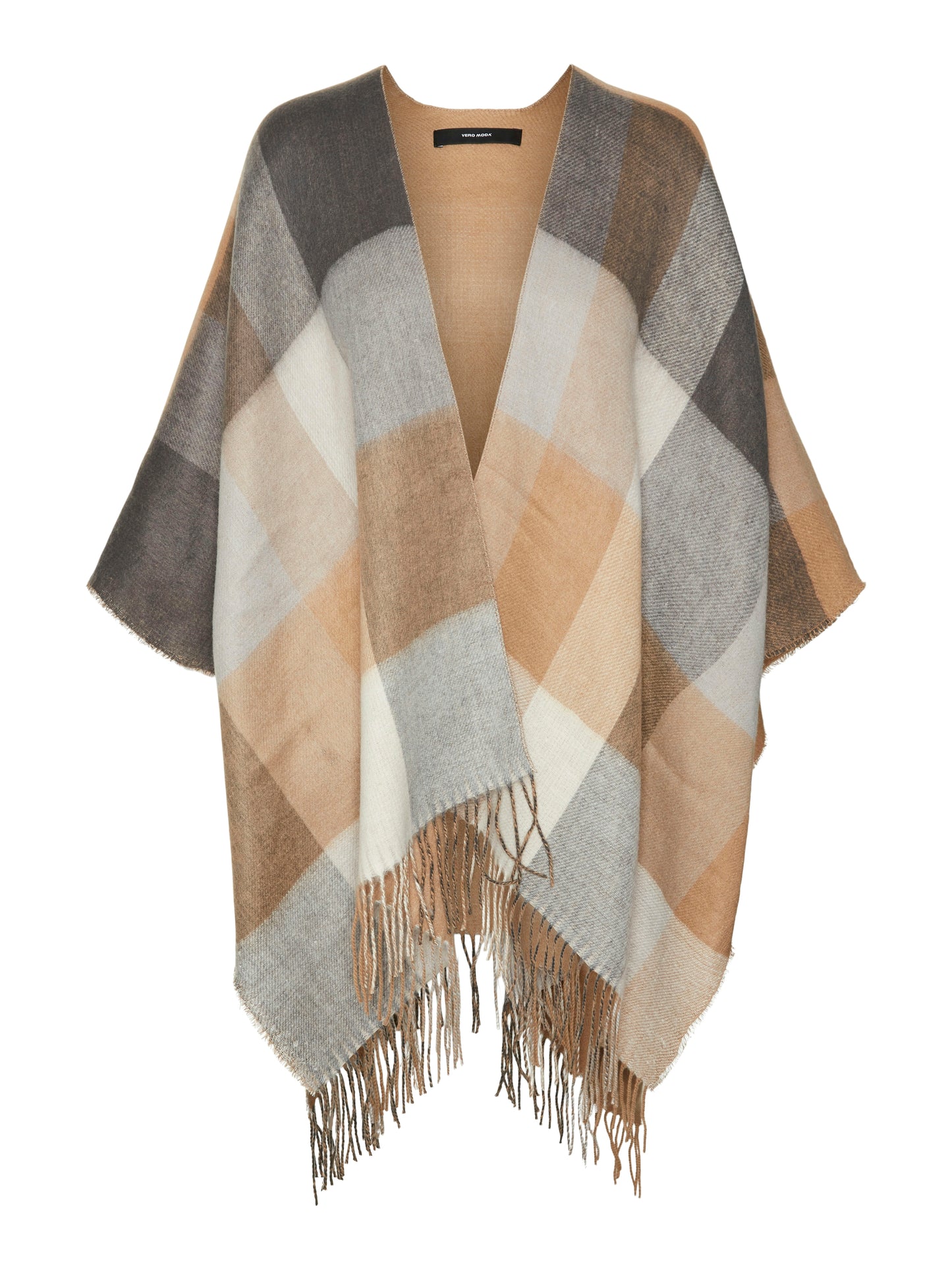 Vero Moda - Mantella donna | vmkira poncho ga