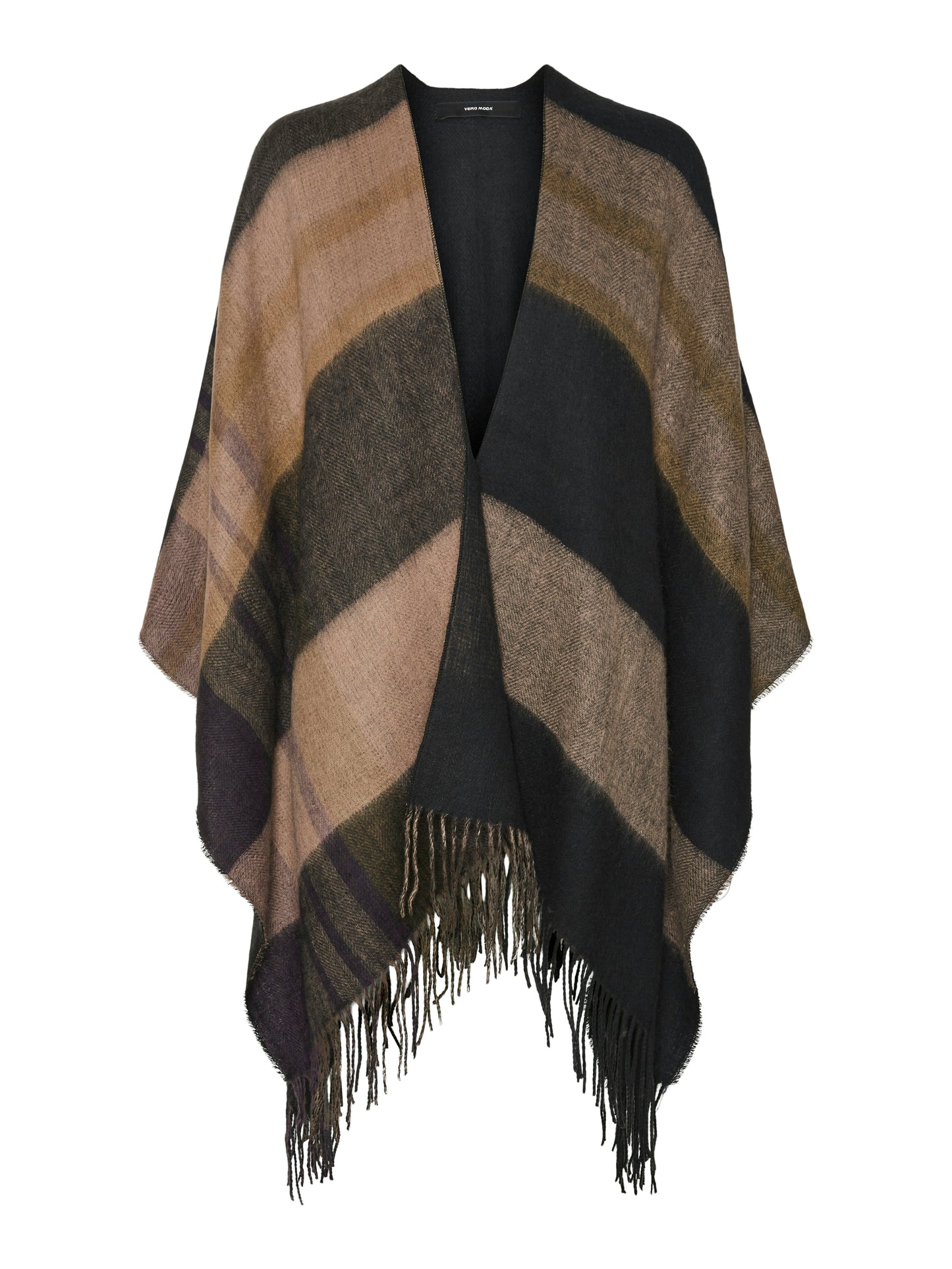 Vero Moda - Mantella donna | vmkira poncho ga