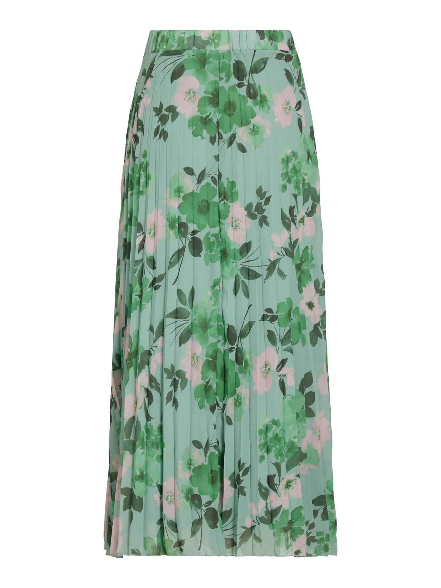 Vila - Gonna lunga - Donna | vivilda s/l o-neck top/dc/ka
