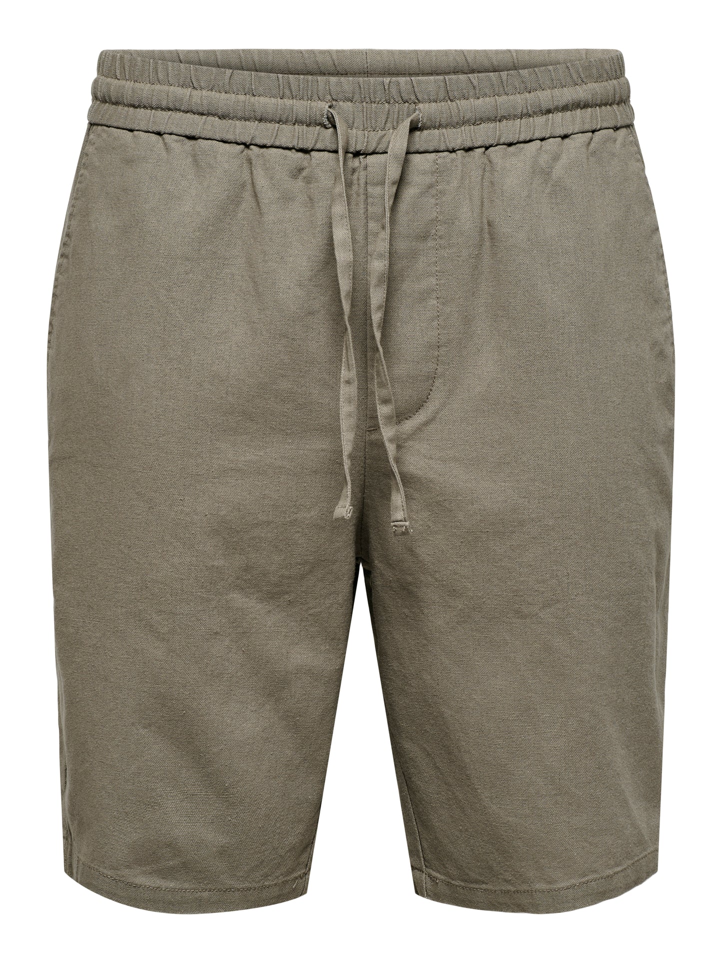 Only & Sons - Shorts - Uomo | linus 0007 cot lin noos