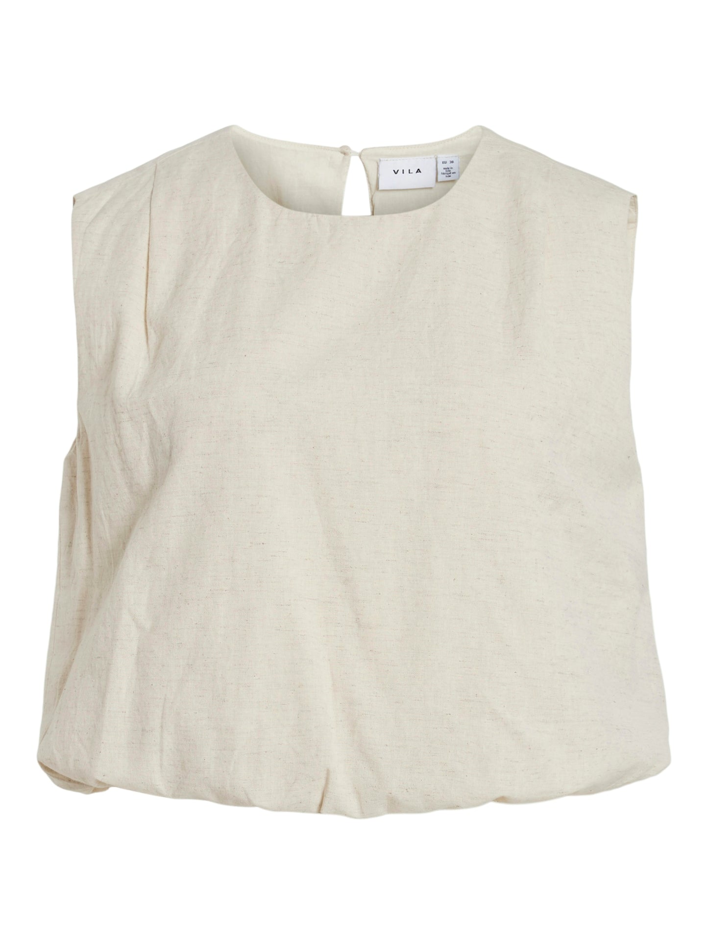 Vila - Top - Donna | vietni o-neck s/l short top