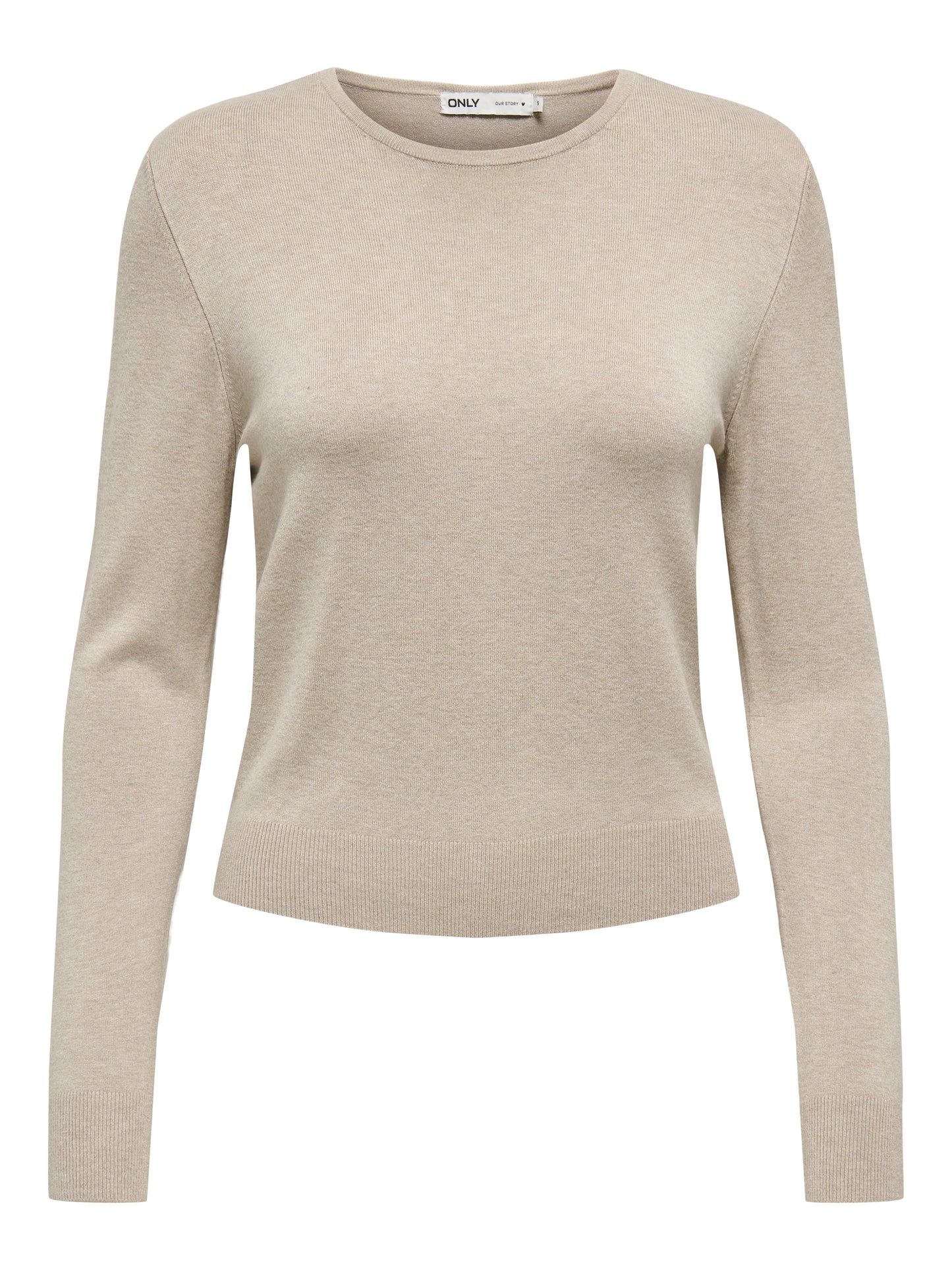 Only - Pullover donna | onlvenice life ls oneck pullover knt