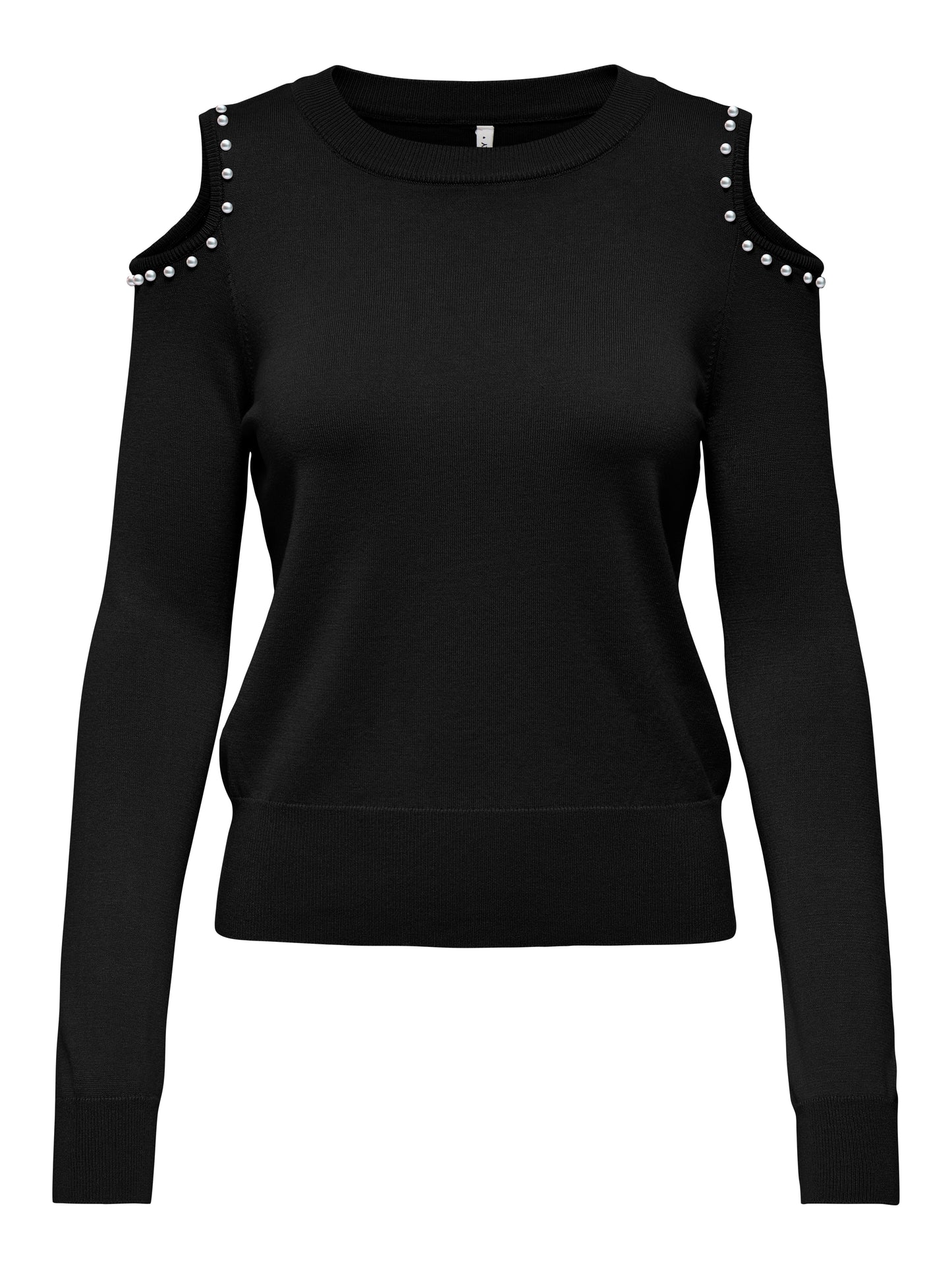 Only - Pullover - Donna | onlgila ls o-neck bling cc knt