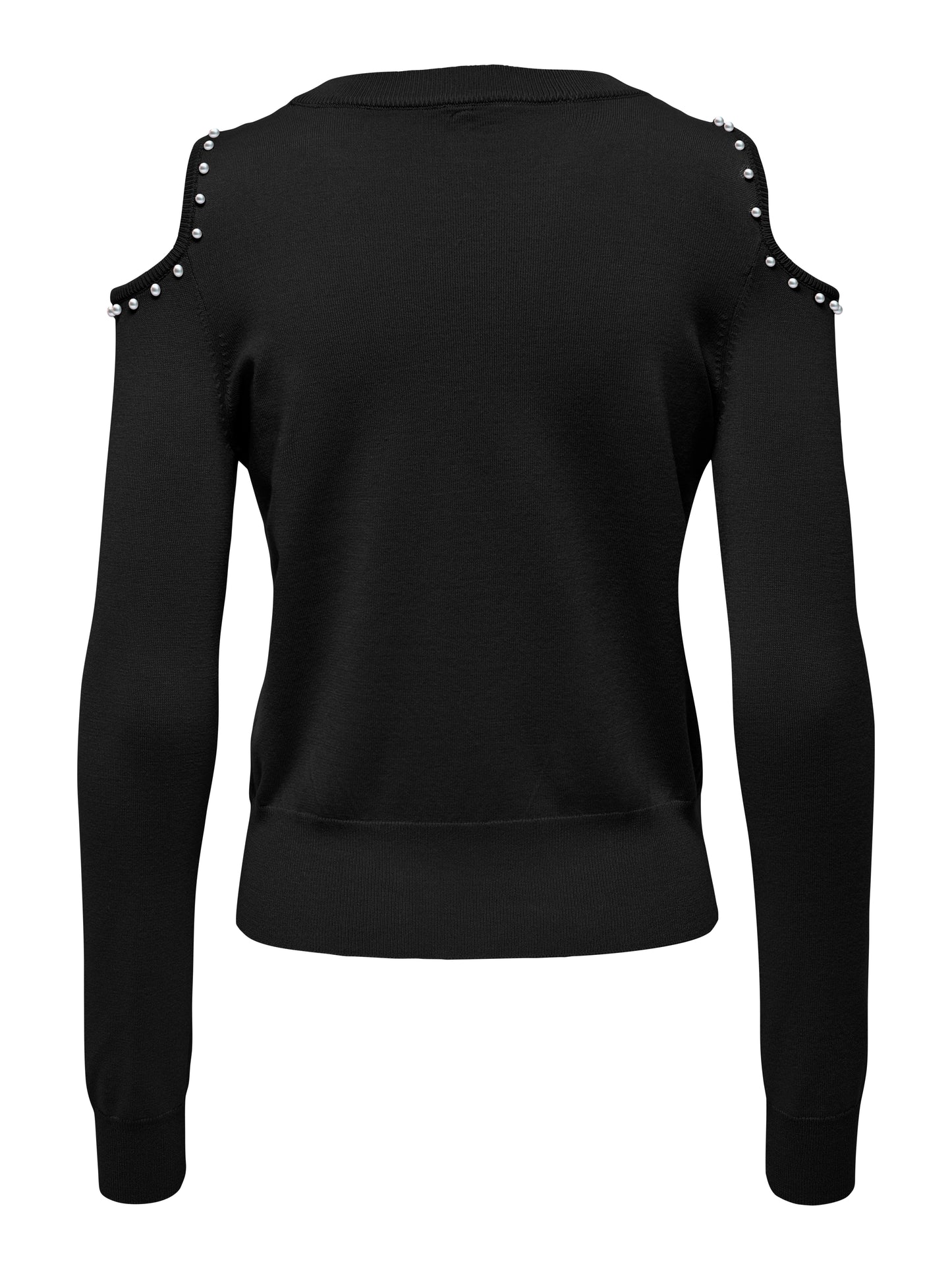 Only - Pullover - Donna | onlgila ls o-neck bling cc knt