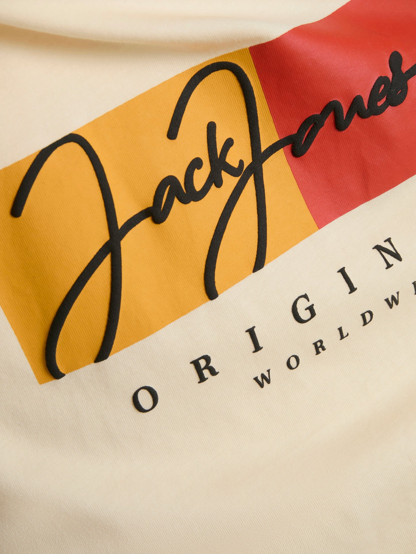 Jack&Jones - T-shirt - Uomo | jorfrederiksberg box script tee ss cn ln