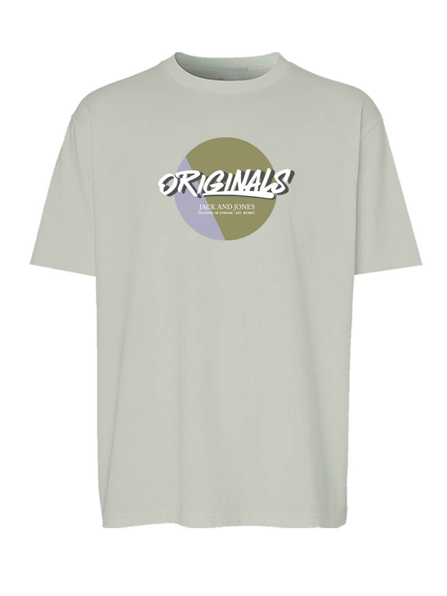 Jack & Jones - T shirt | JORVARENNA TEE SS CREW NECK FST