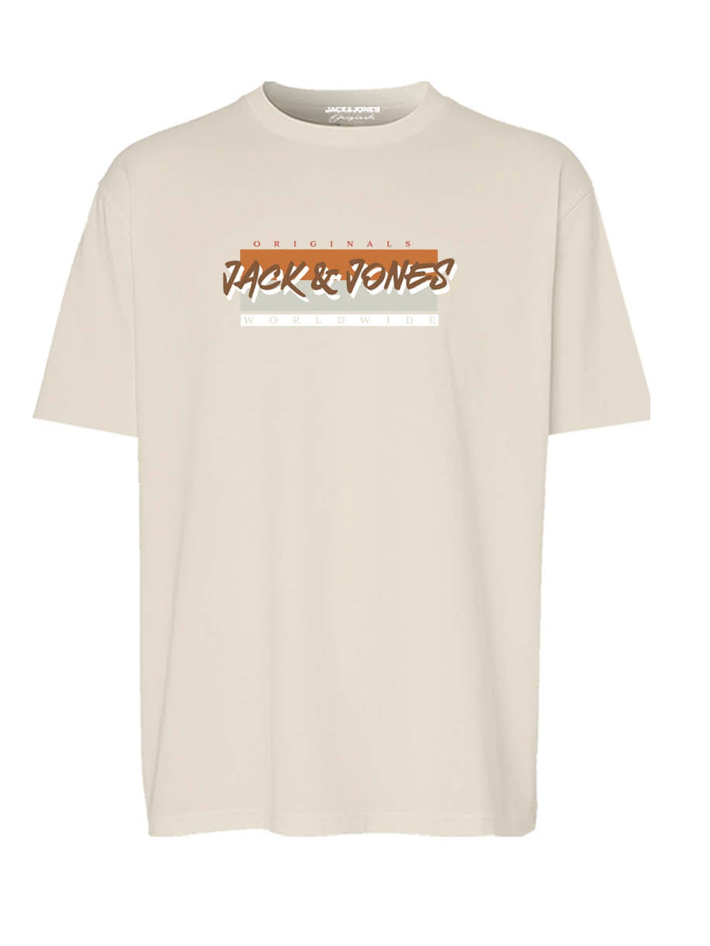 Jack & Jones - T shirt | JORVARENNA TEE SS CREW NECK FST