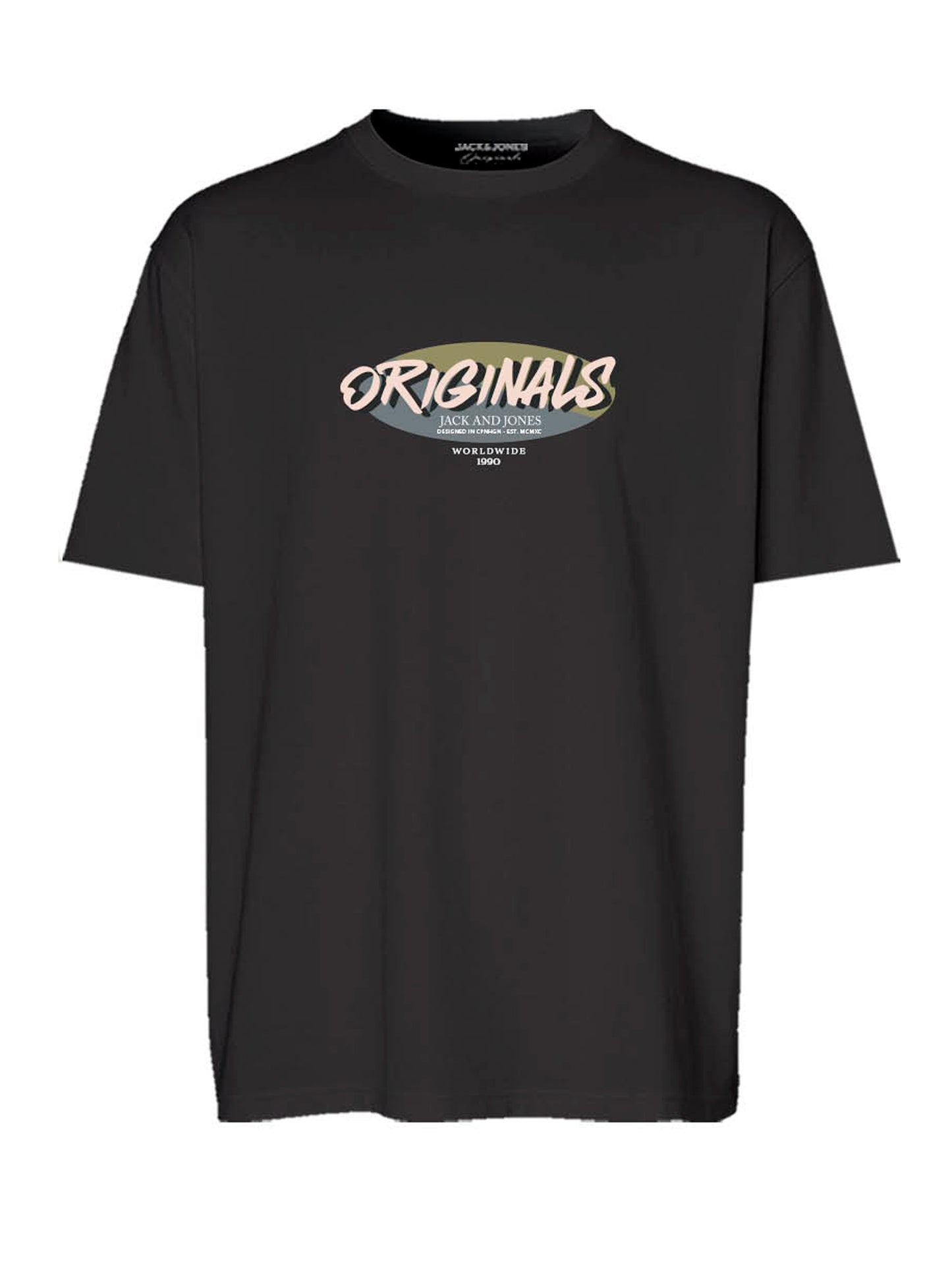 Jack & Jones - T shirt | JORVARENNA TEE SS CREW NECK FST