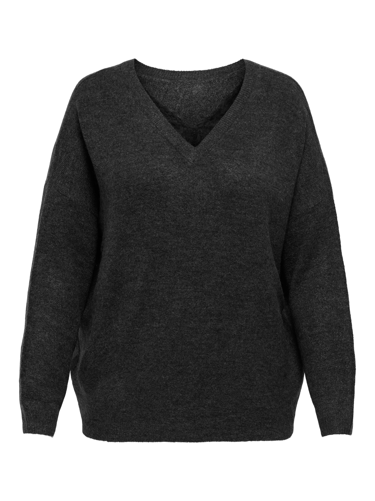 Only Carmakoma - Pullover donna curvy | carmanifesta ls revers.pullover knt bf