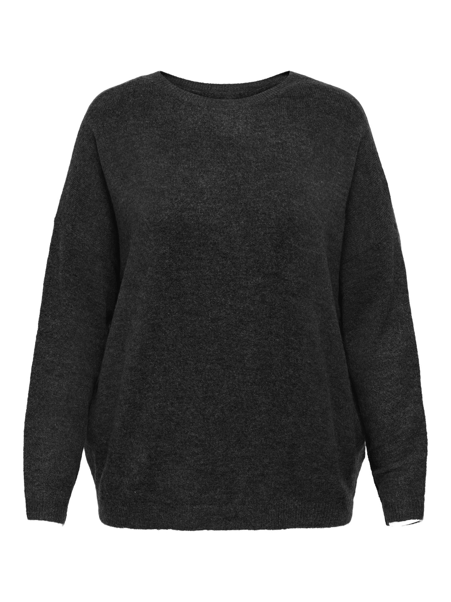 Only Carmakoma - Pullover donna curvy | carmanifesta ls revers.pullover knt bf