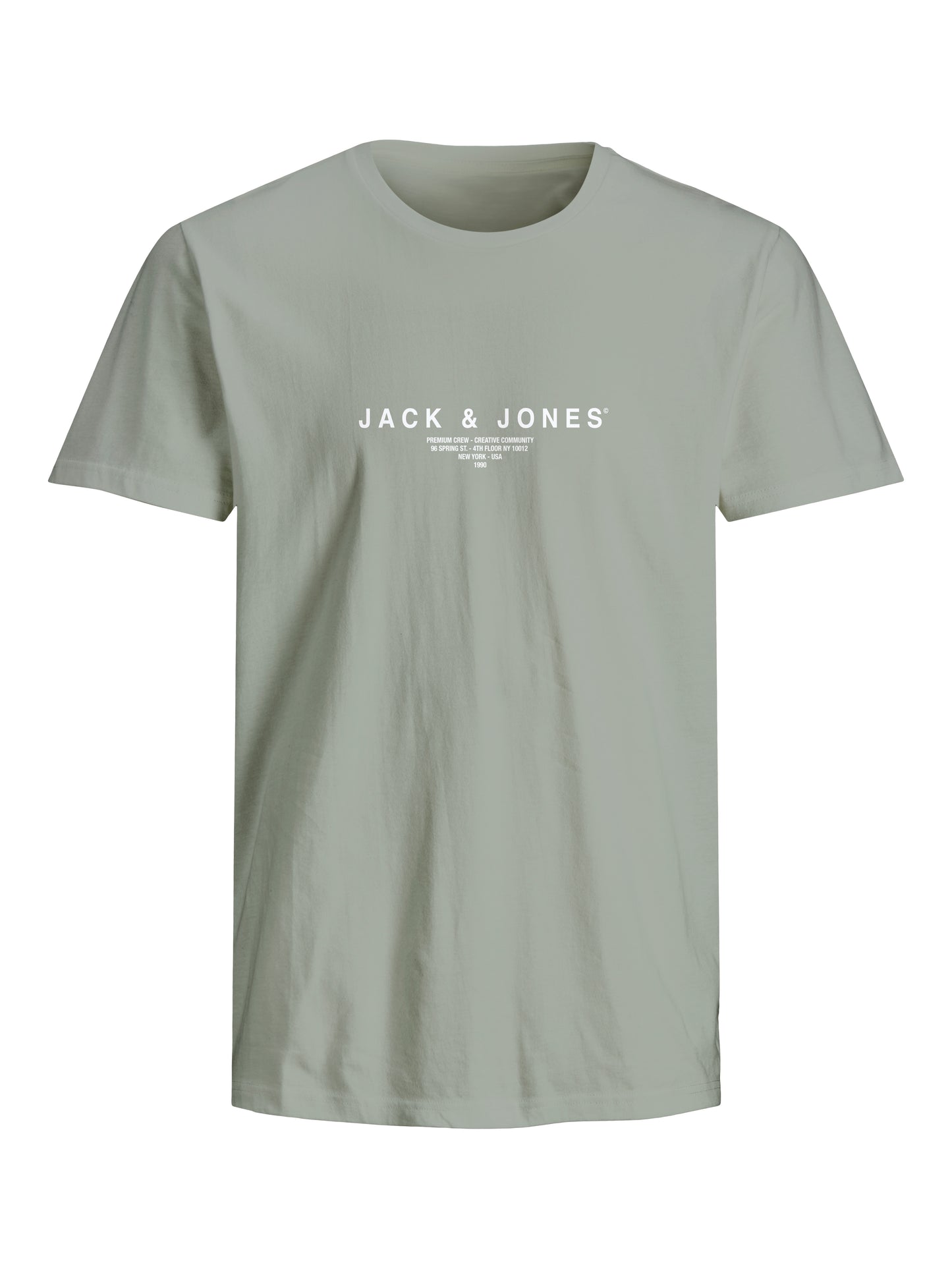 Jack&Jones - T-shirt - Uomo | jprblaharris ss tee crew neck fst