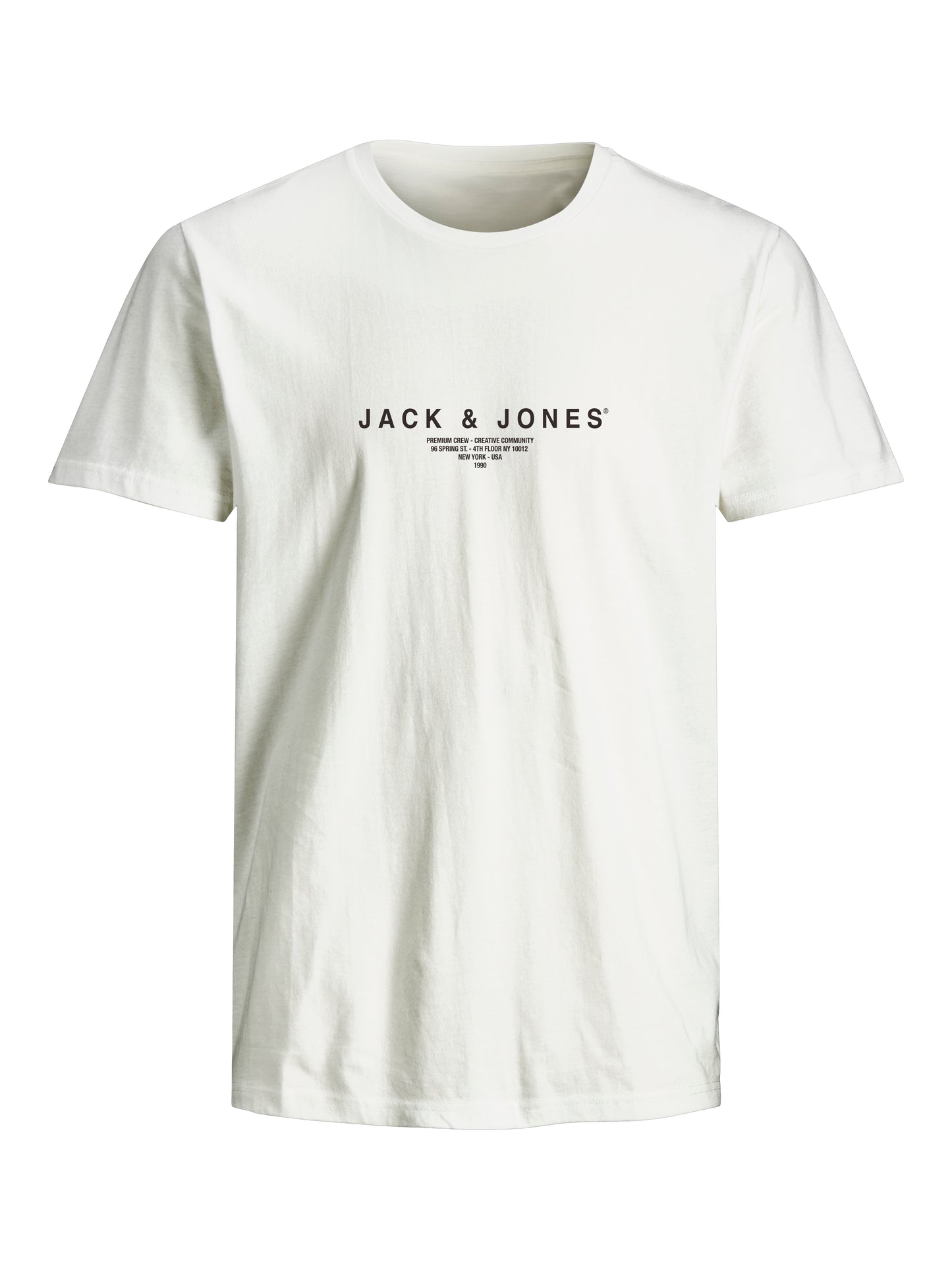 Jack&Jones - T-shirt - Uomo | jprblaharris ss tee crew neck fst