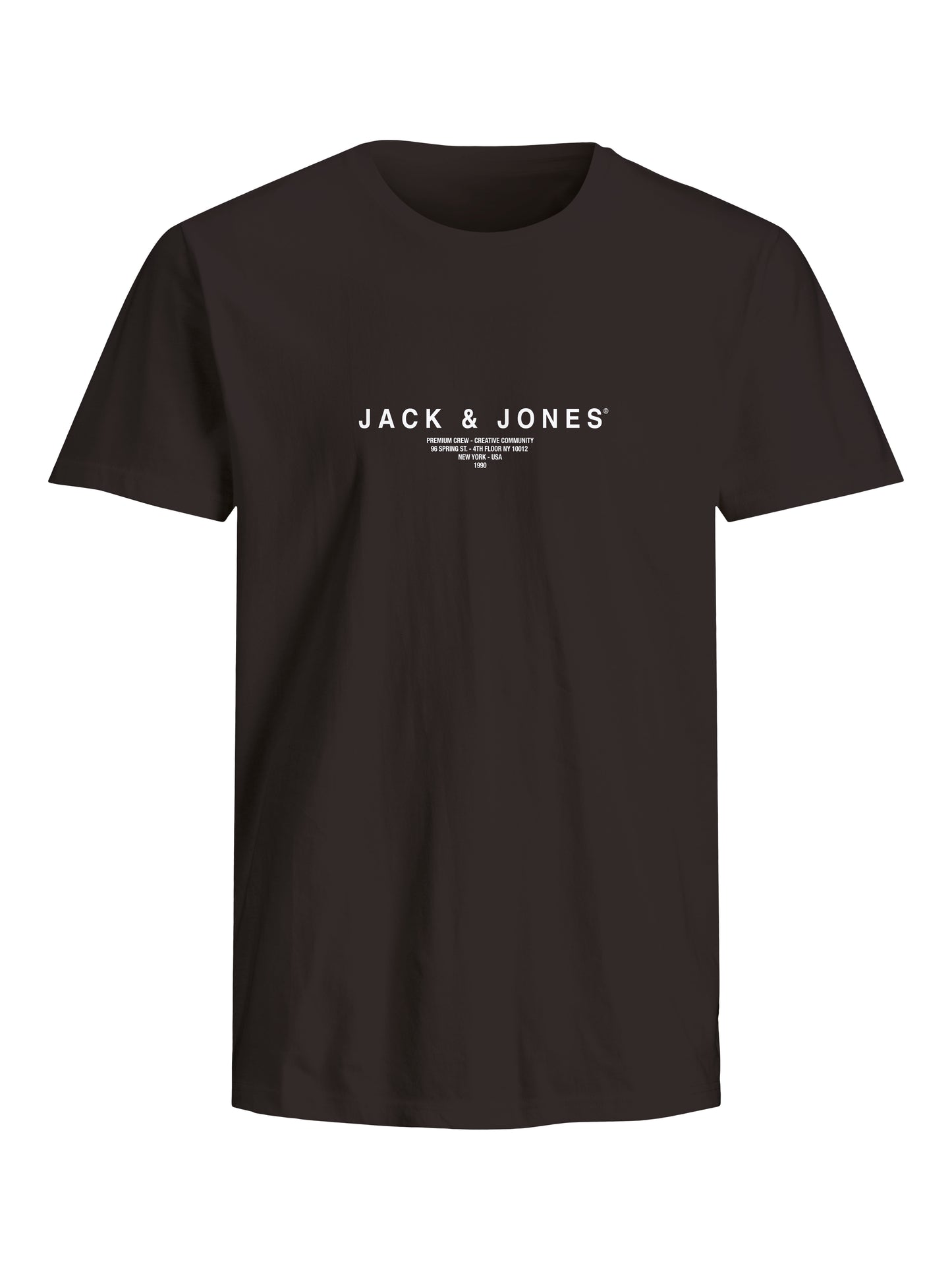 Jack&Jones - T-shirt - Uomo | jprblaharris ss tee crew neck fst