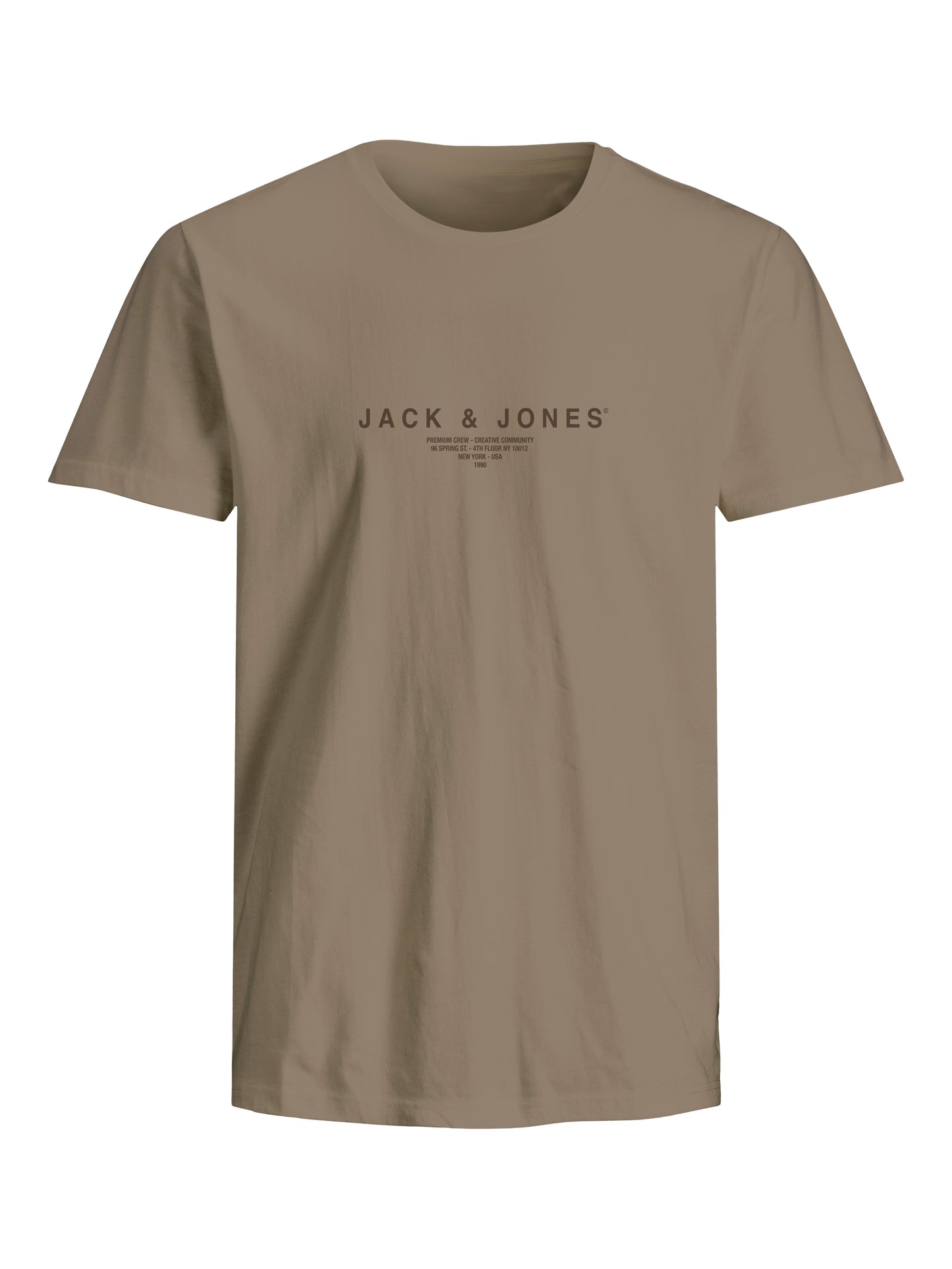 Jack&Jones - T-shirt - Uomo | jprblaharris ss tee crew neck fst