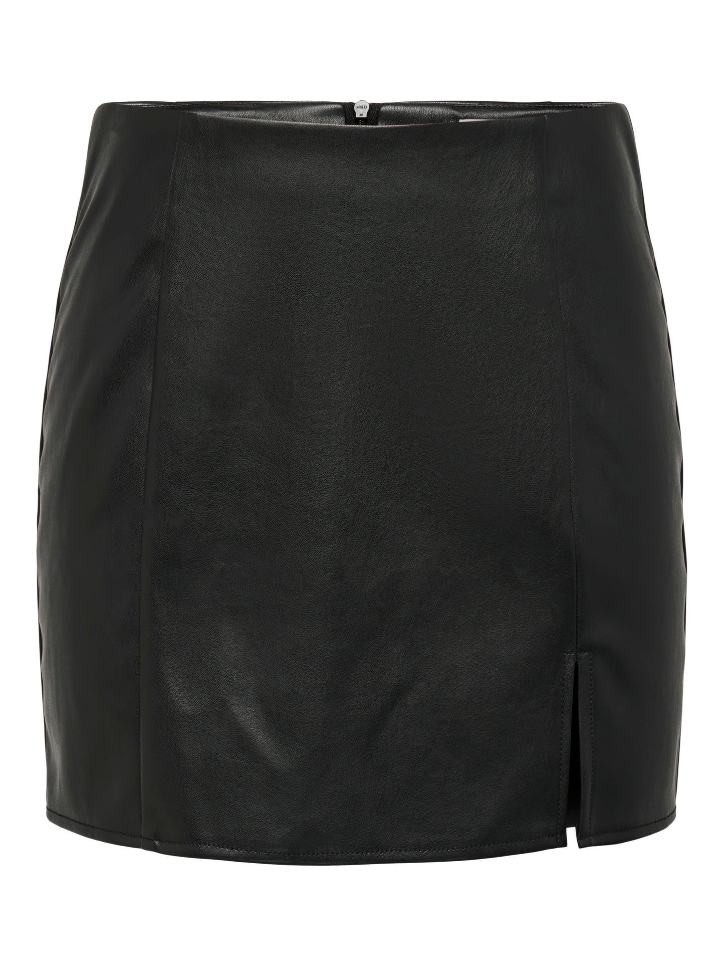 ONLY - Gonna | ONLLENI FAUX LEATHER SLIT SKIRT PNT